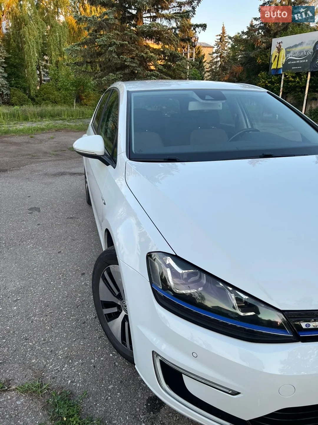 2015 Volkswagen Golf - мініатюра 3