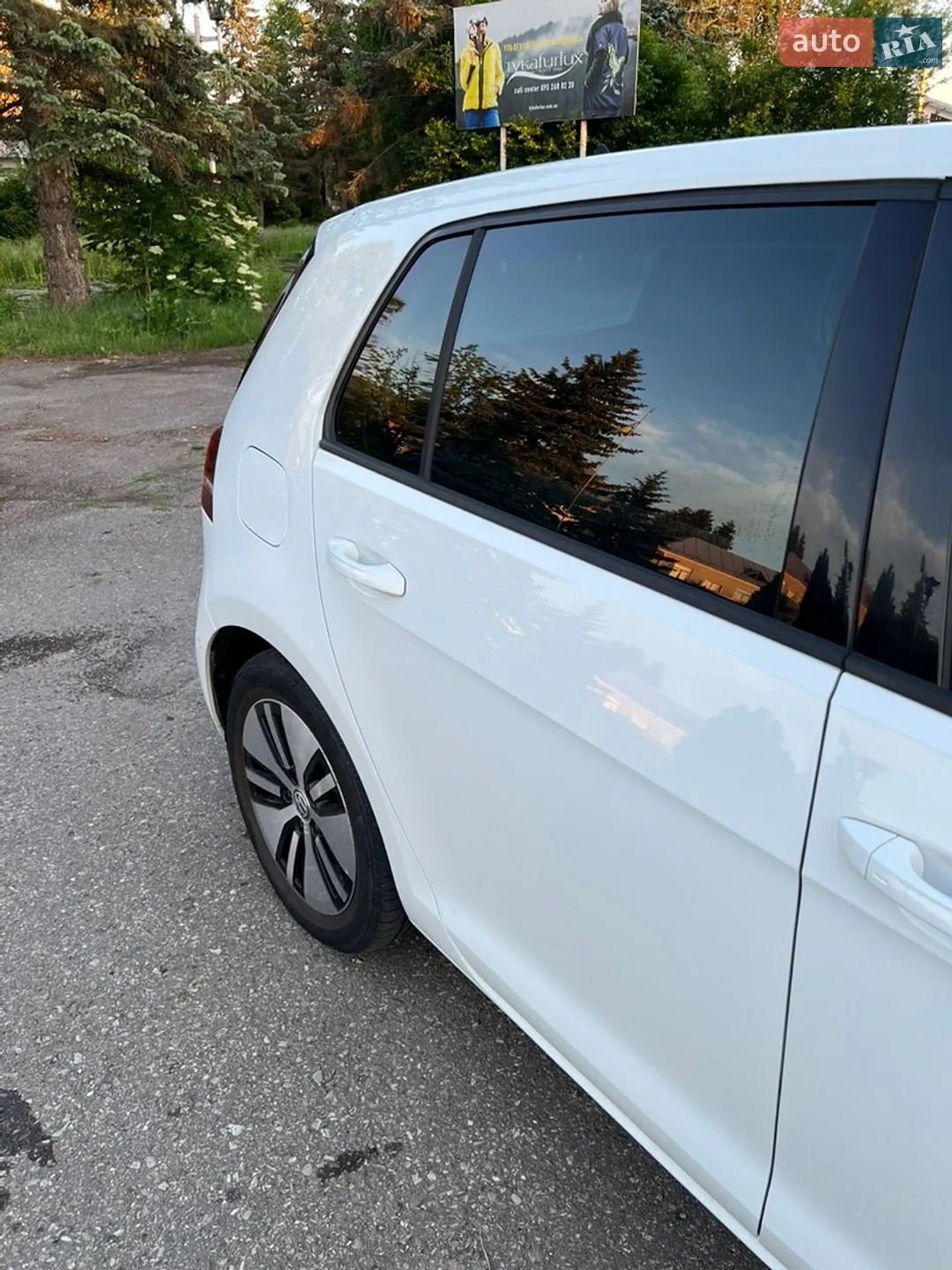2015 Volkswagen Golf - мініатюра 8