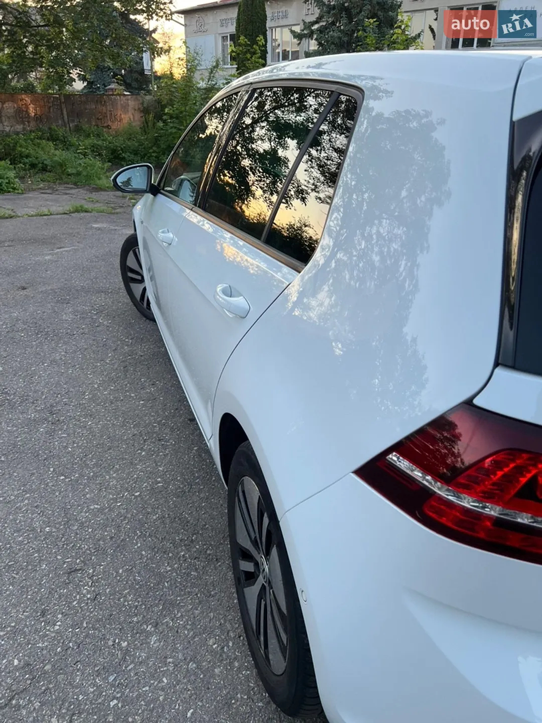 2015 Volkswagen Golf - мініатюра 12