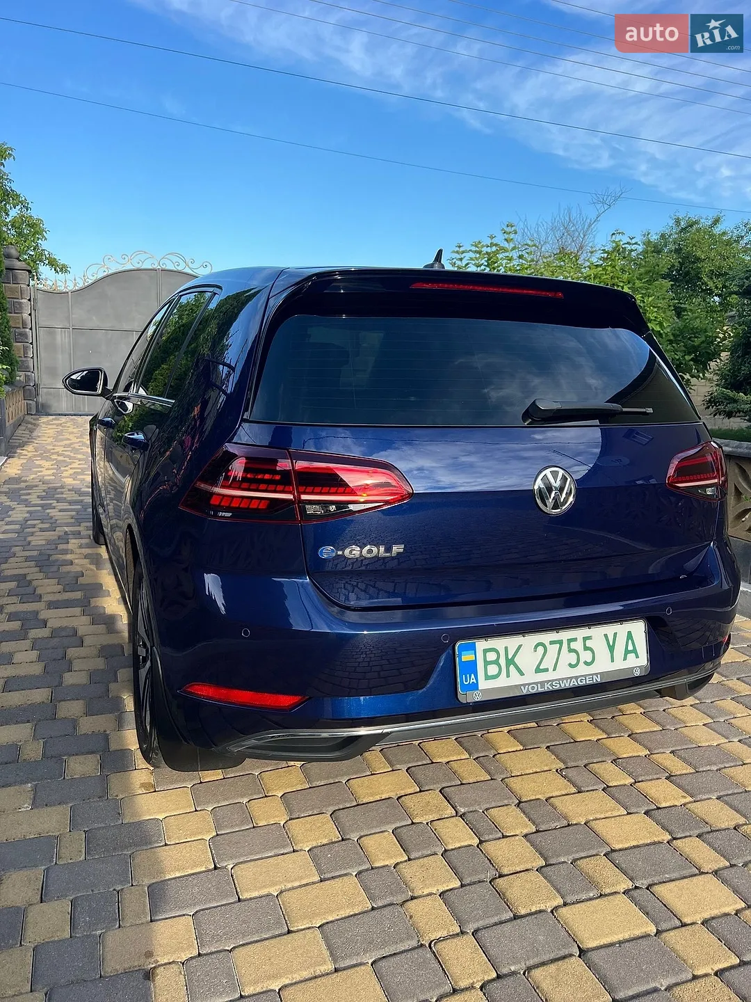 2018 Volkswagen Golf - мініатюра 4