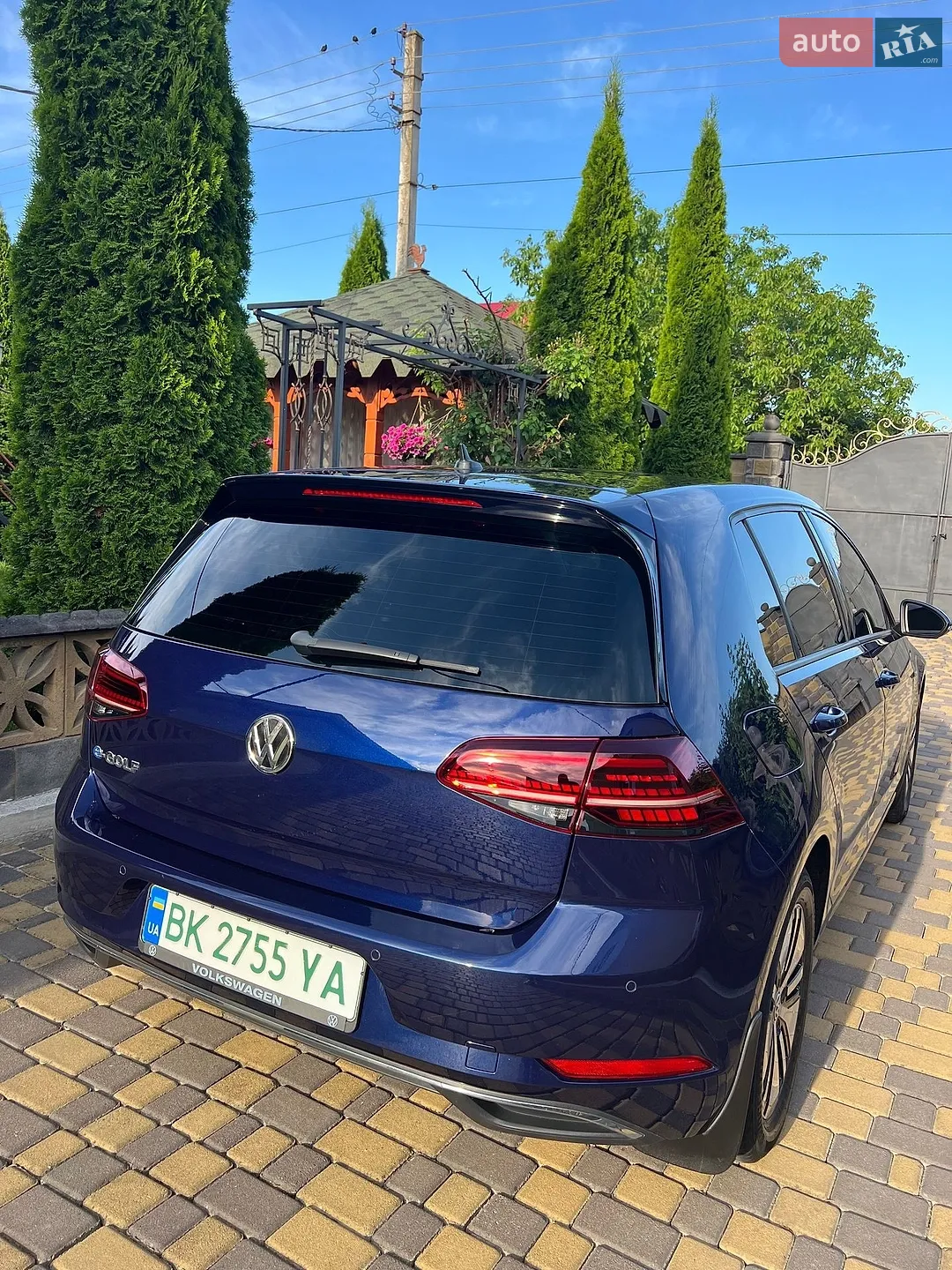2018 Volkswagen Golf - мініатюра 5