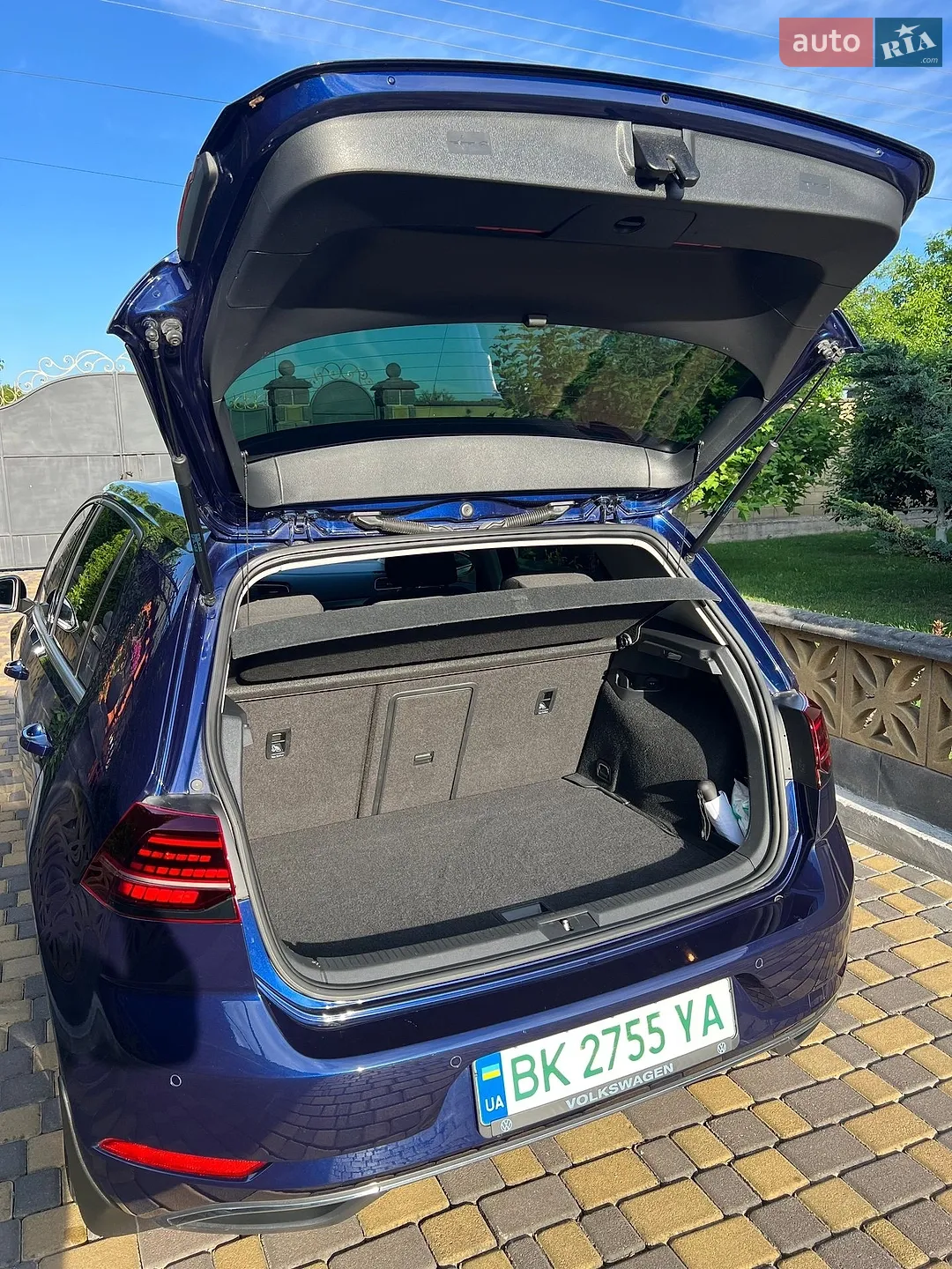 2018 Volkswagen Golf - мініатюра 9