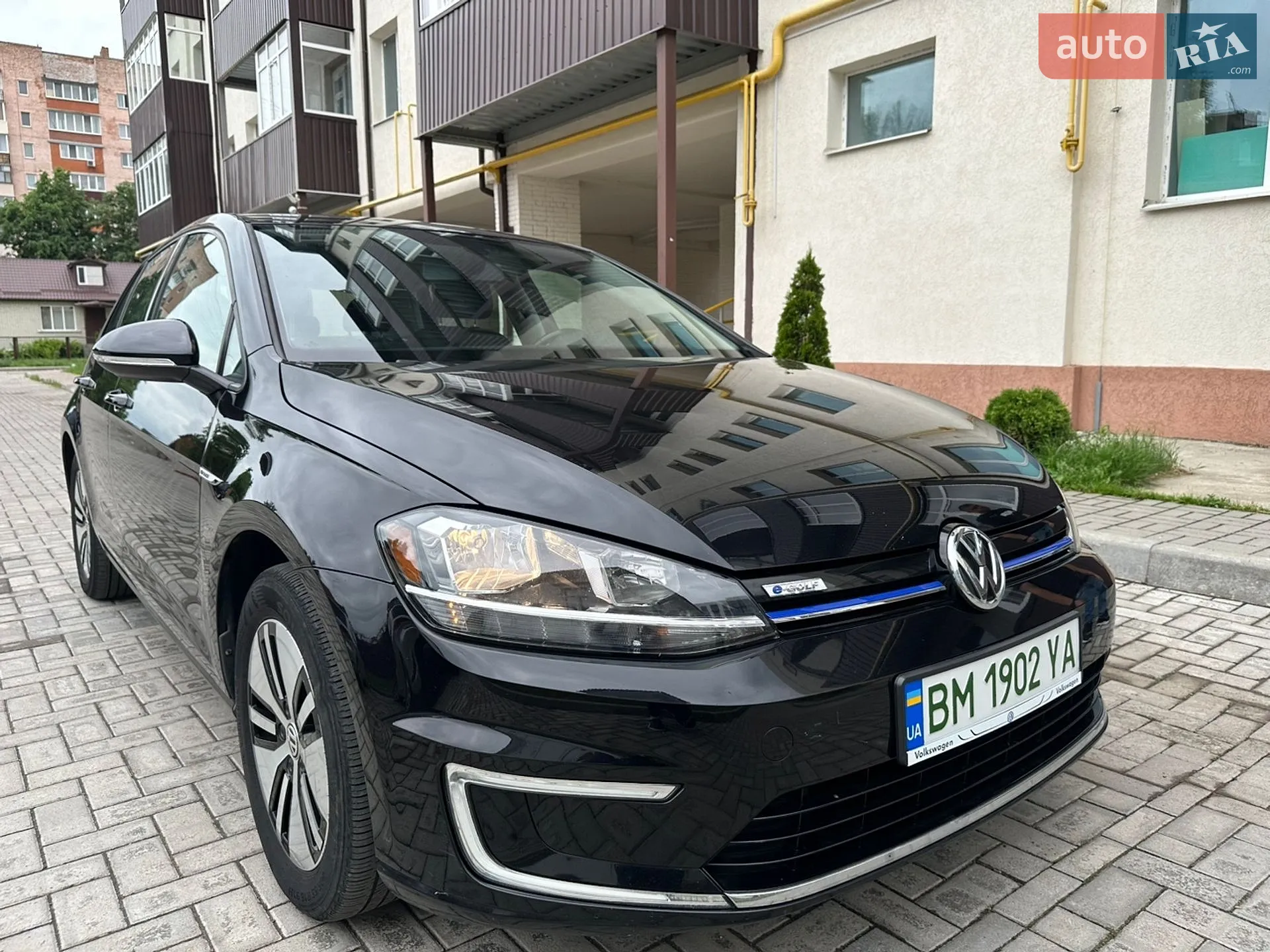 2017 Volkswagen Golf - фото 1