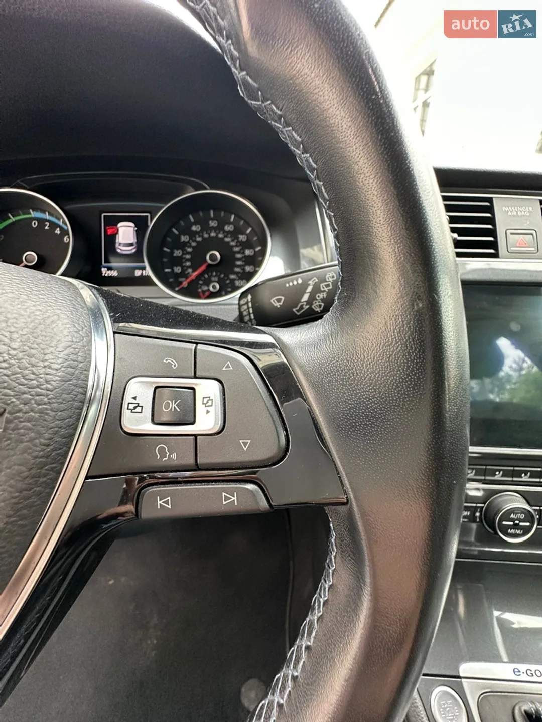 2017 Volkswagen Golf - мініатюра 8