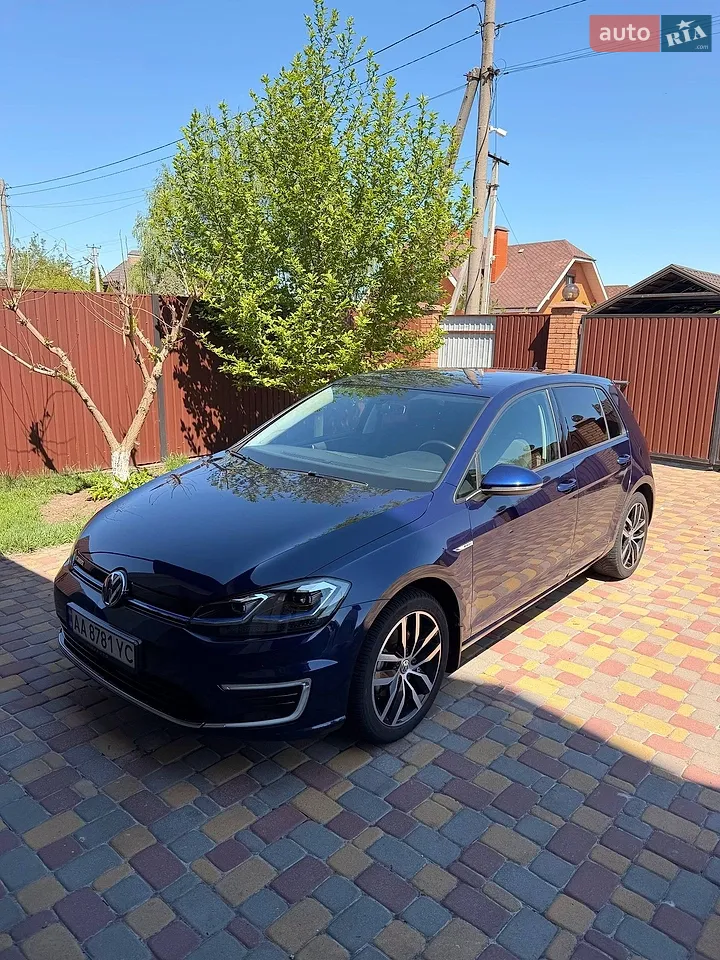 2019 Volkswagen Golf - мініатюра 45