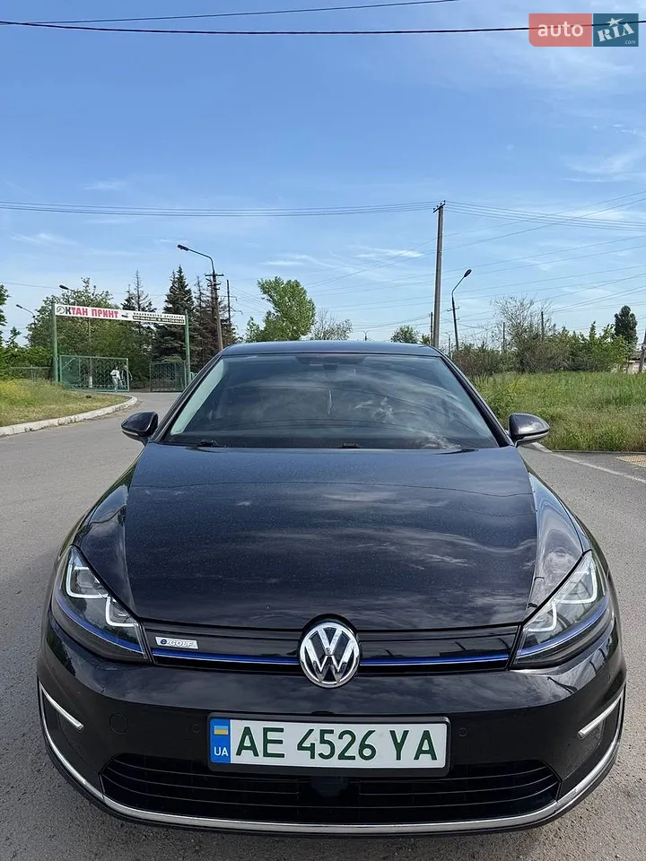 2014 Volkswagen Golf - мініатюра 15