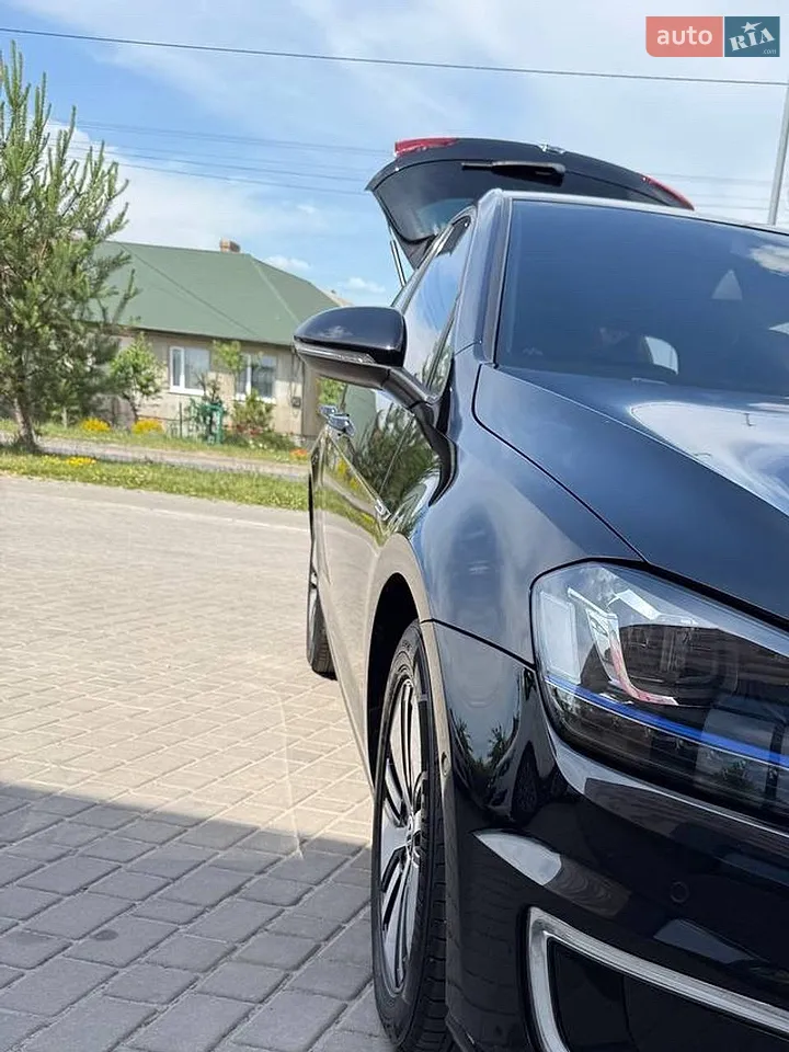 2014 Volkswagen Golf - мініатюра 32