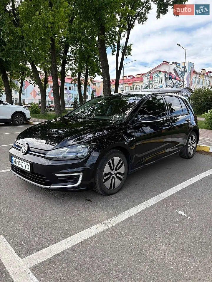 2020 Volkswagen Golf - мініатюра 34