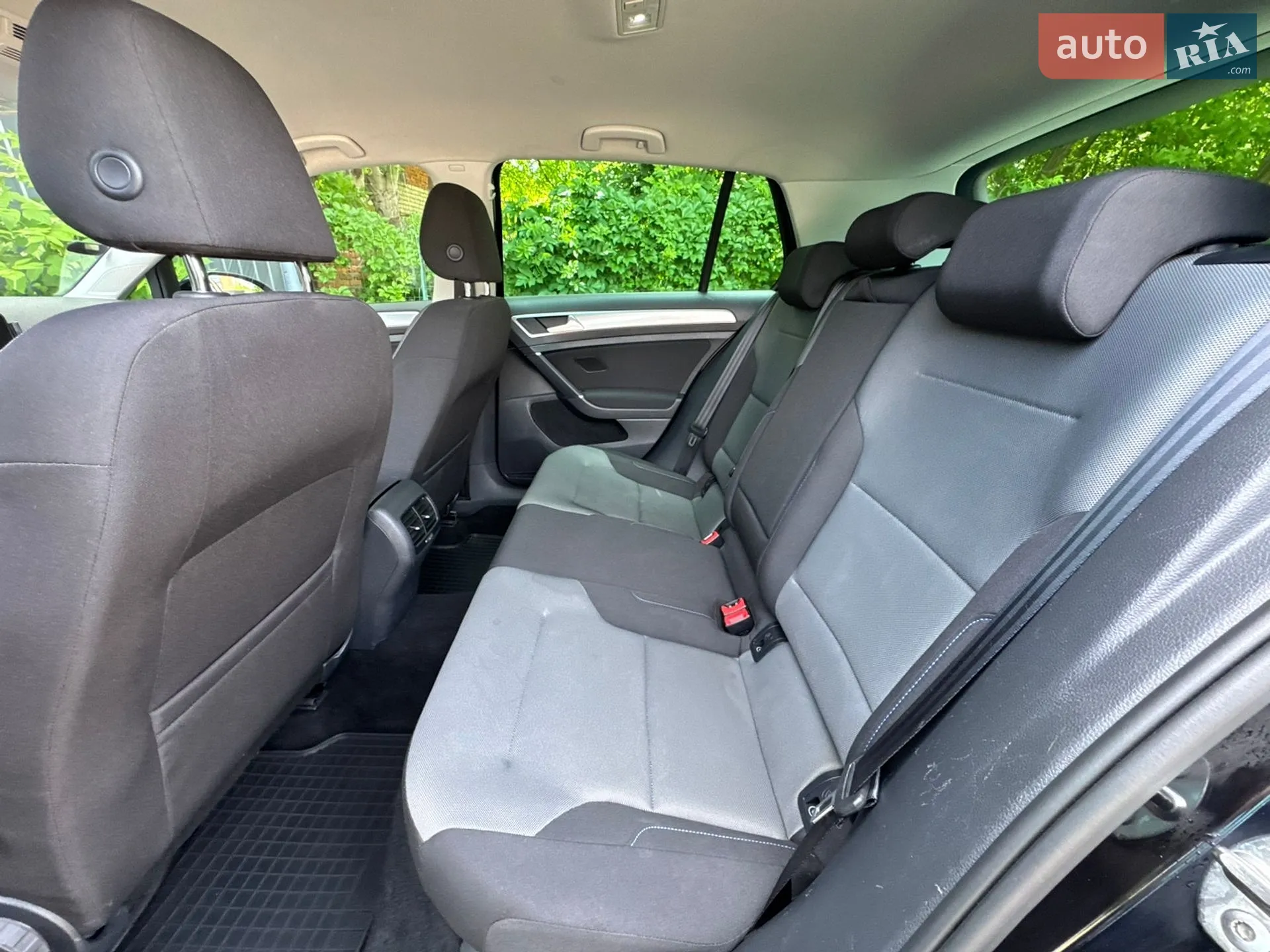 2015 Volkswagen Golf - мініатюра 8