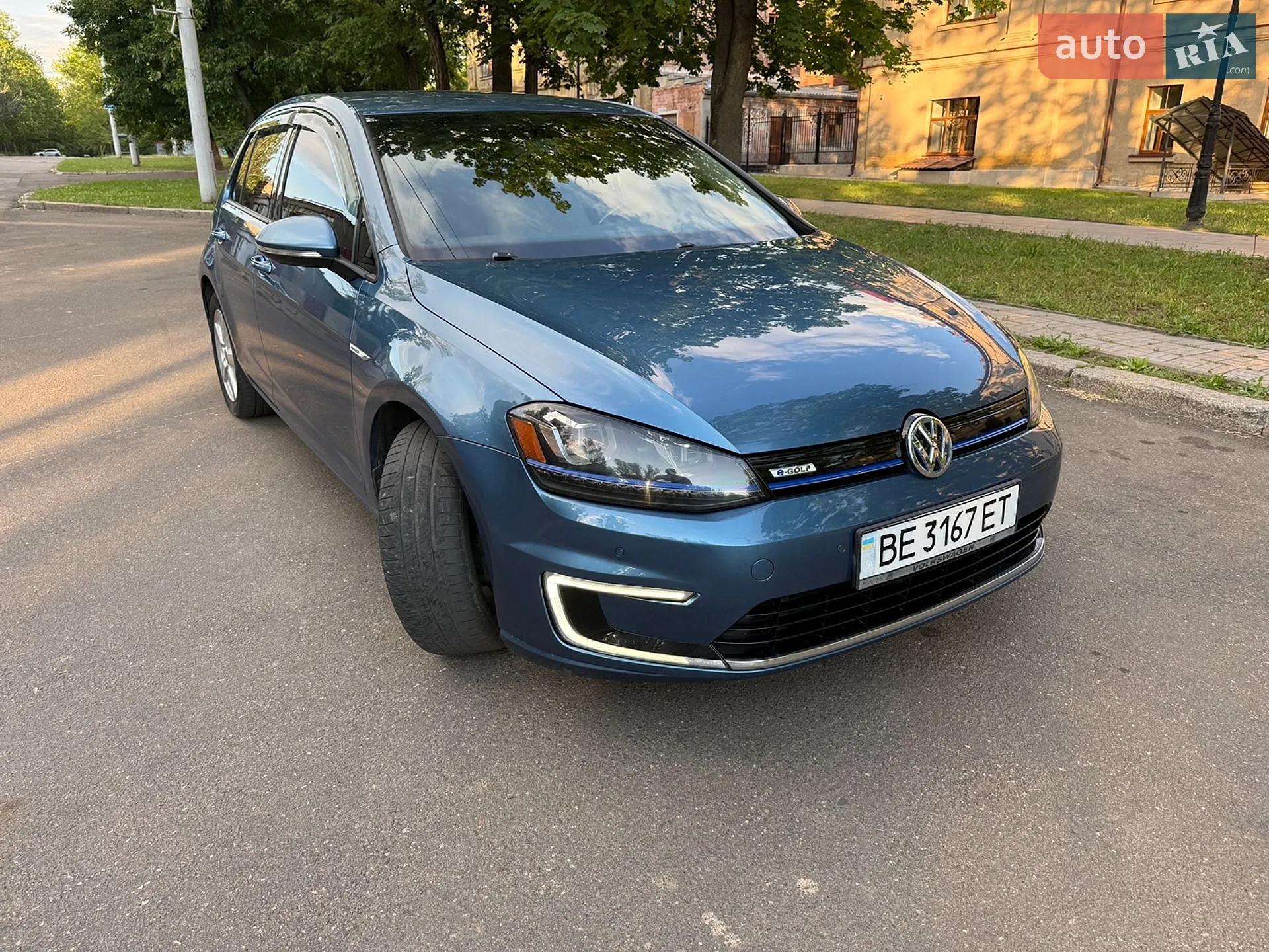 2015 Volkswagen Golf - мініатюра 2