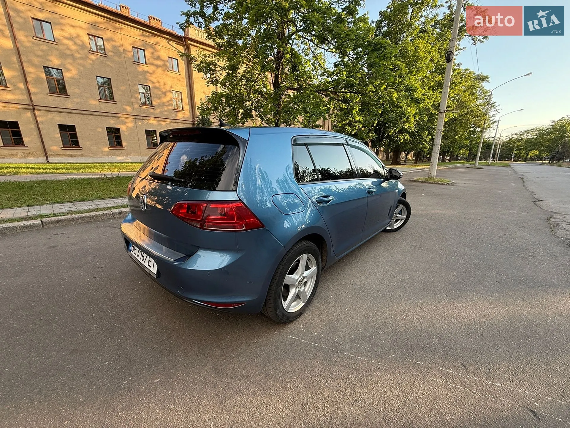 2015 Volkswagen Golf - мініатюра 4