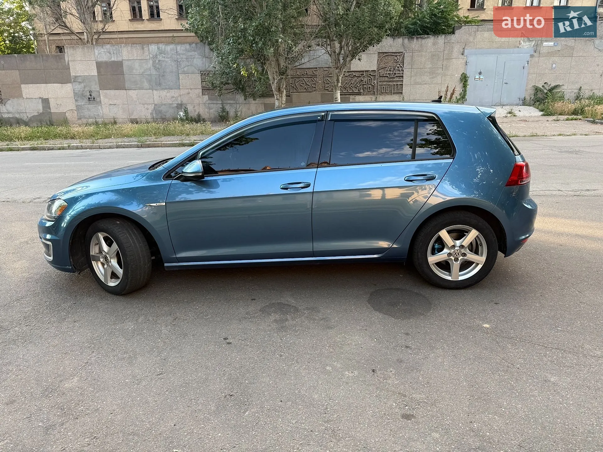 2015 Volkswagen Golf - мініатюра 7