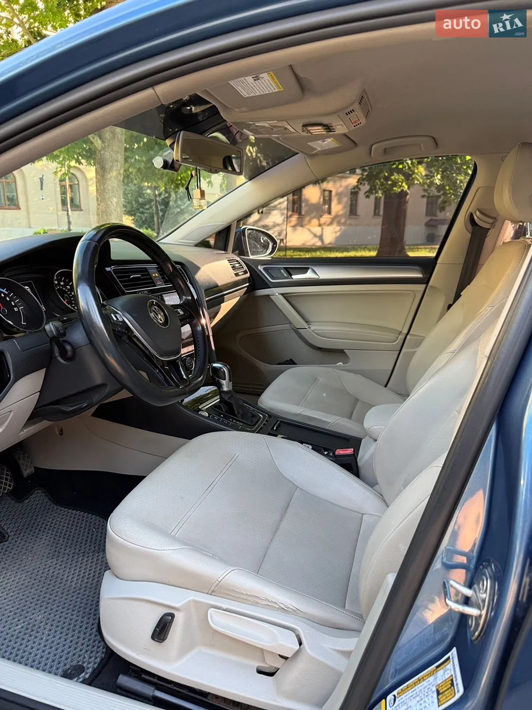 2015 Volkswagen Golf - мініатюра 9