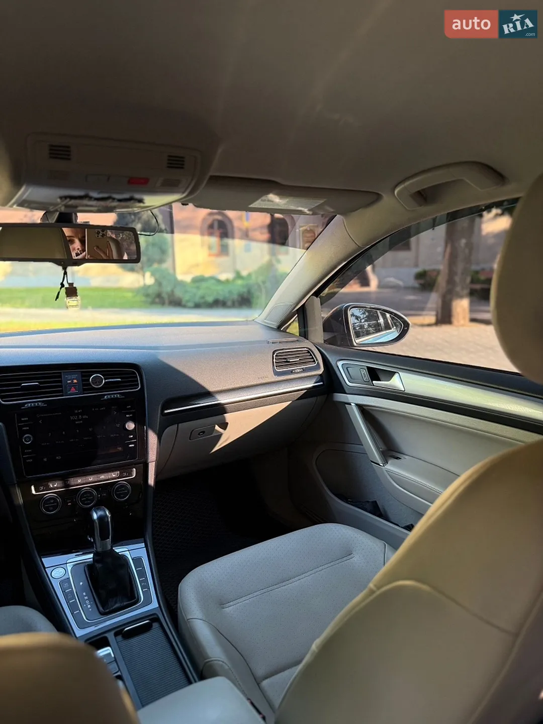 2015 Volkswagen Golf - мініатюра 12
