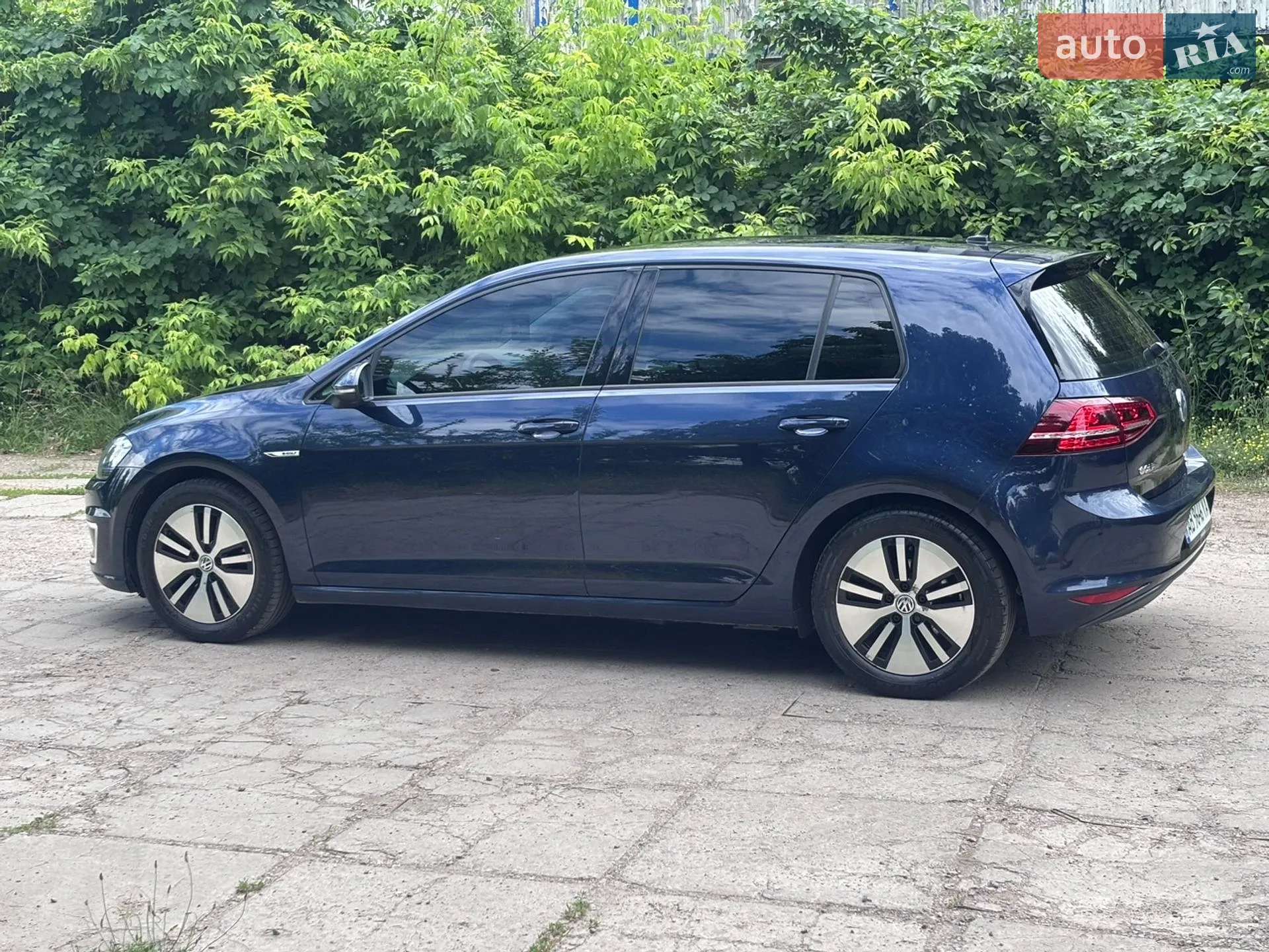 2014 Volkswagen Golf - мініатюра 3