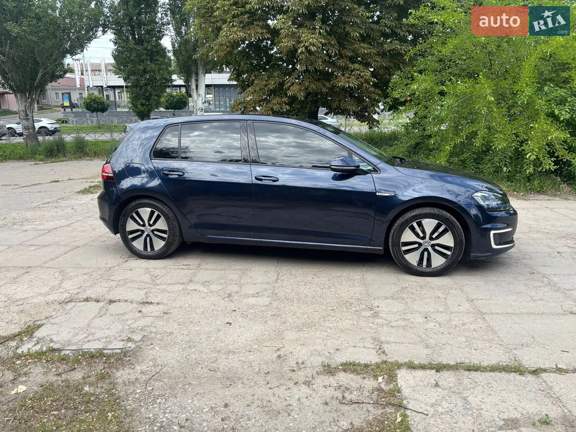 2014 Volkswagen Golf - мініатюра 8