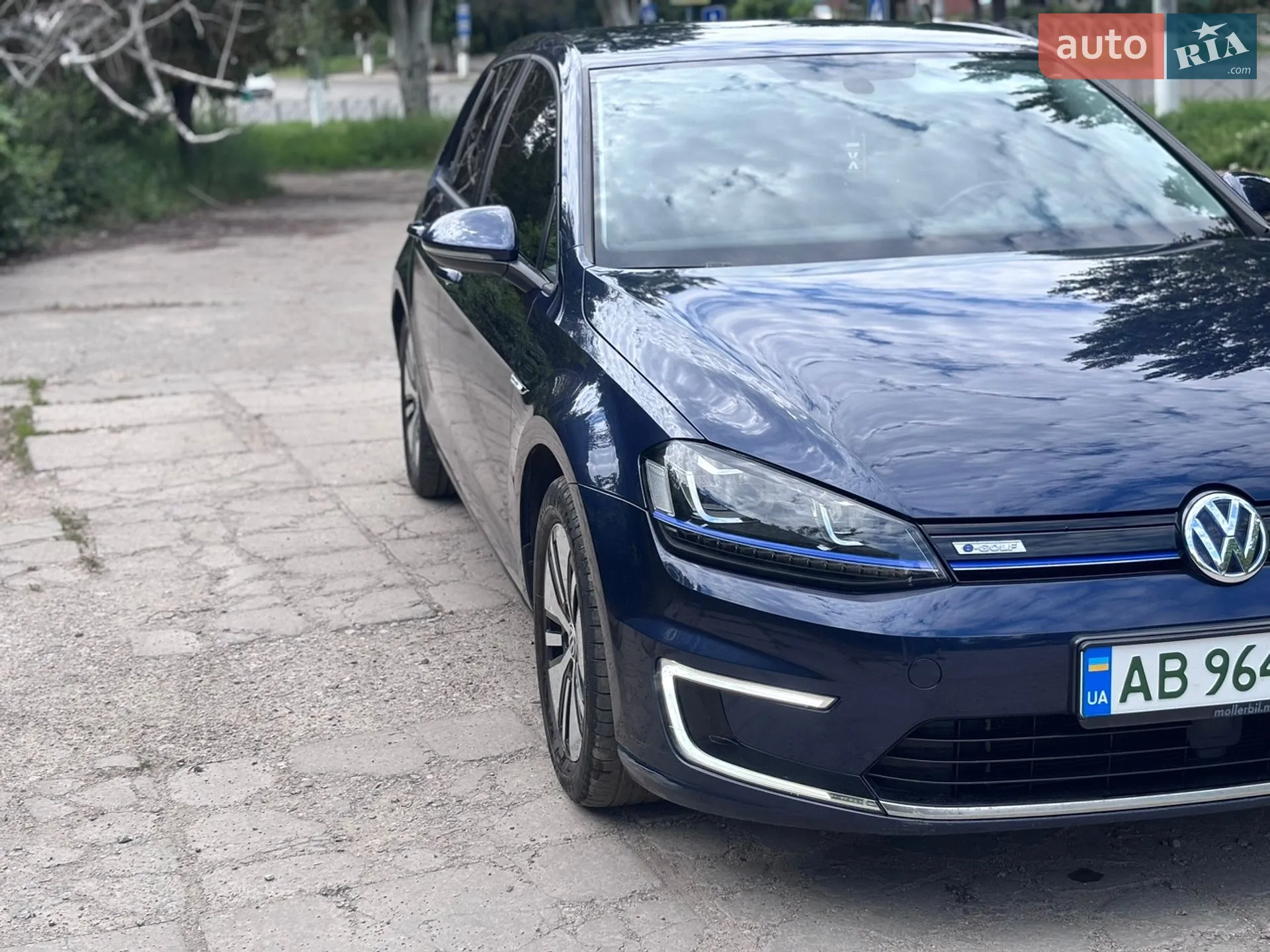 2014 Volkswagen Golf - мініатюра 11