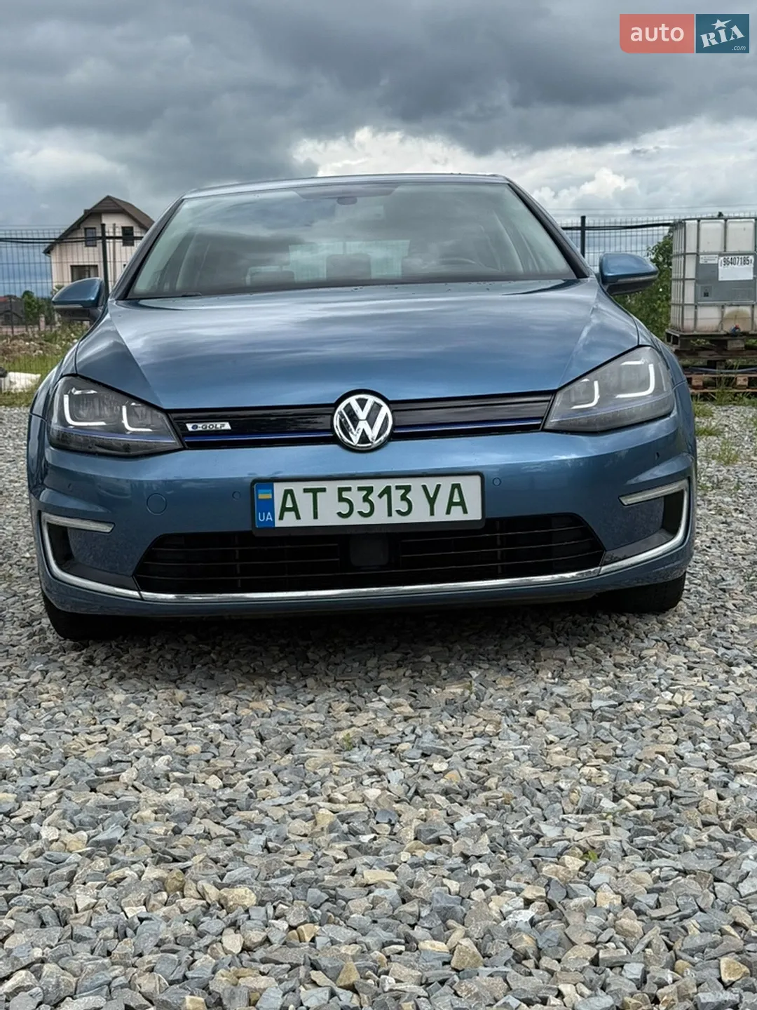 2015 Volkswagen Golf - мініатюра 9
