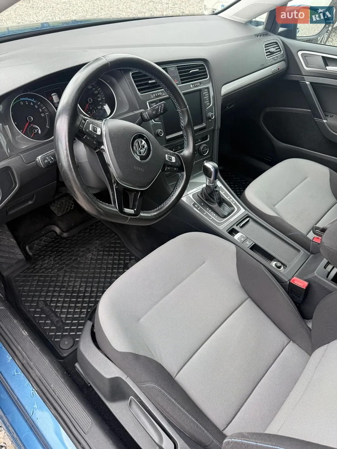 2015 Volkswagen Golf - мініатюра 11