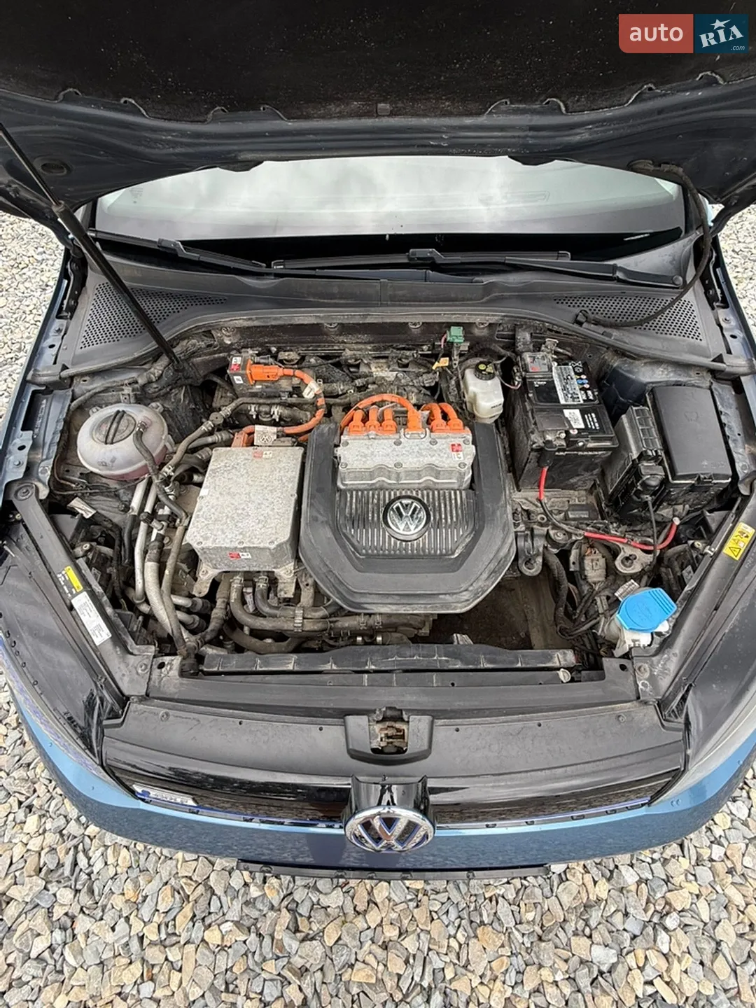 2015 Volkswagen Golf - мініатюра 17