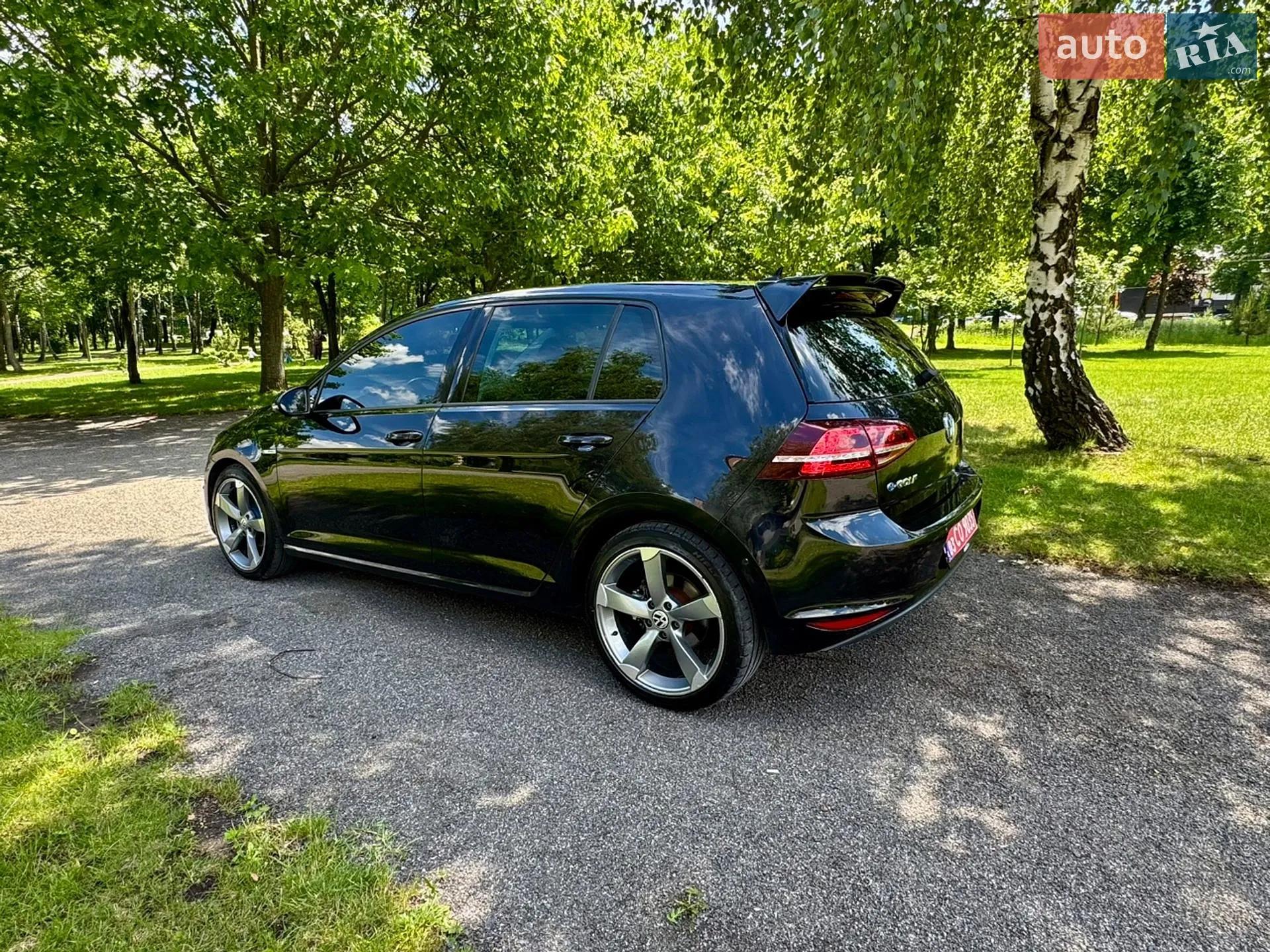 2014 Volkswagen Golf - мініатюра 5