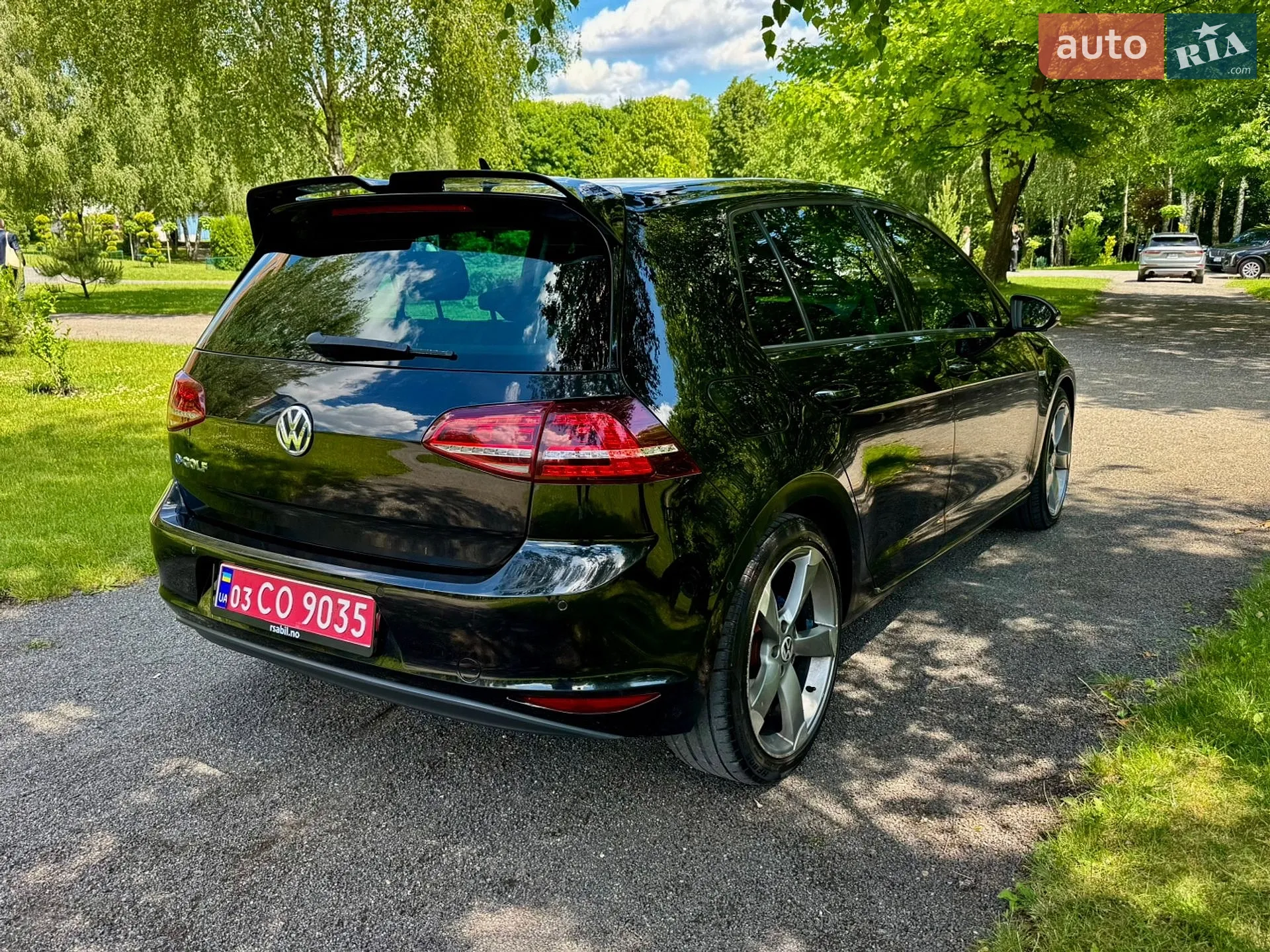2014 Volkswagen Golf - мініатюра 8