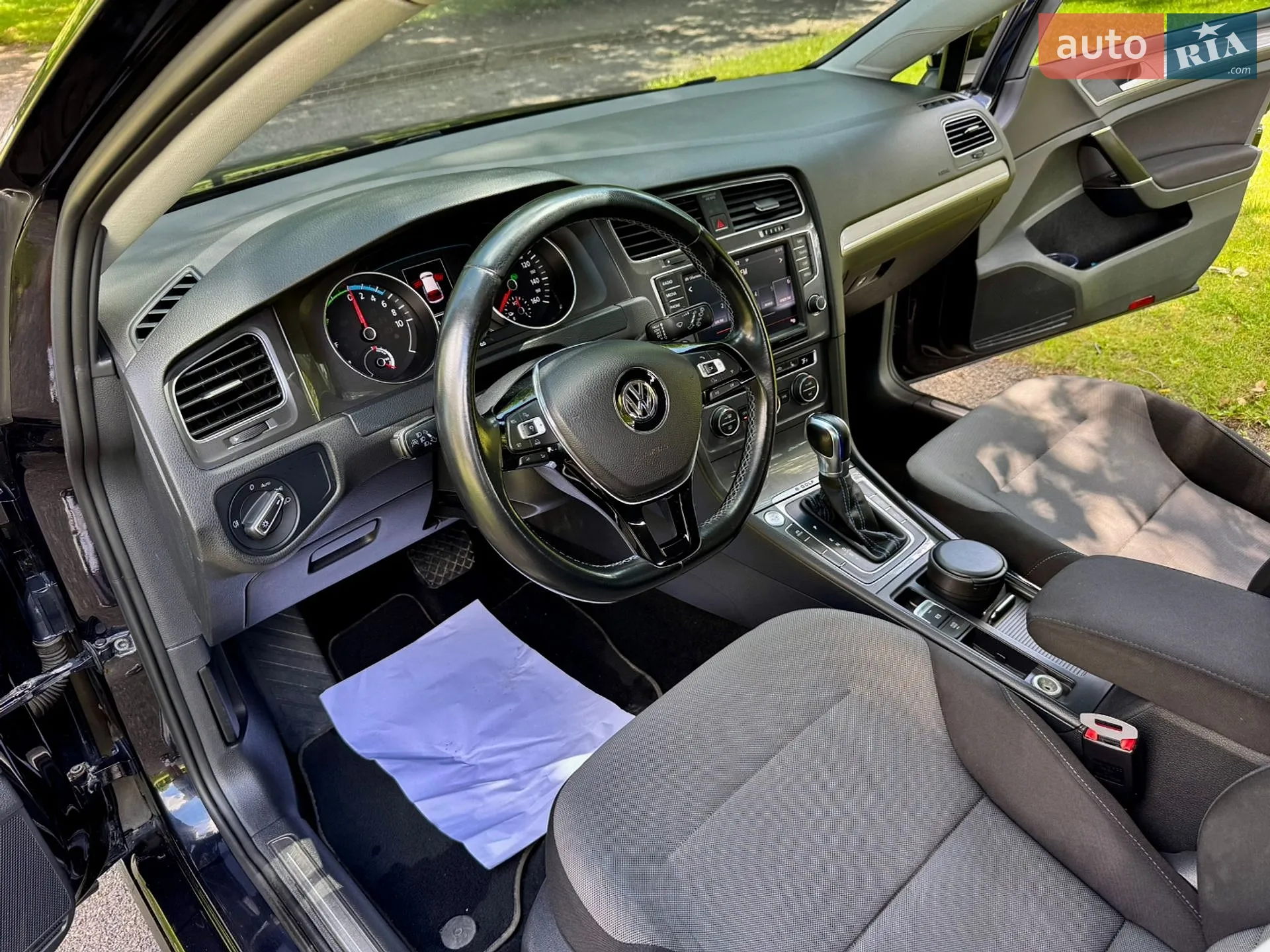 2014 Volkswagen Golf - мініатюра 13