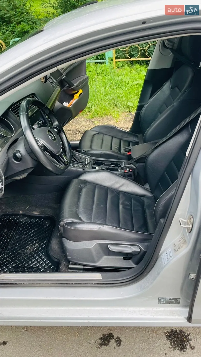 2016 Volkswagen Golf - мініатюра 8