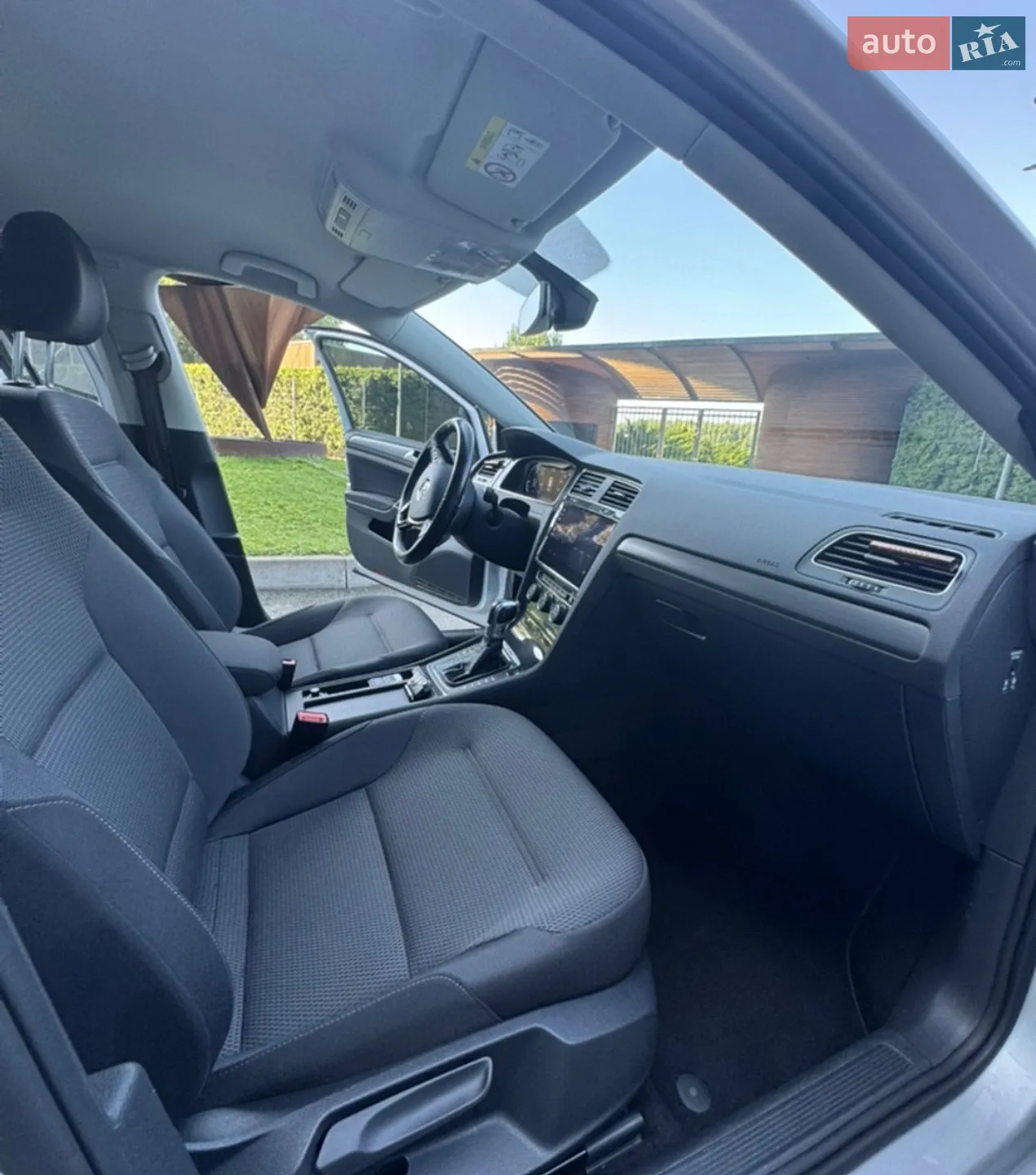 2019 Volkswagen Golf - мініатюра 14