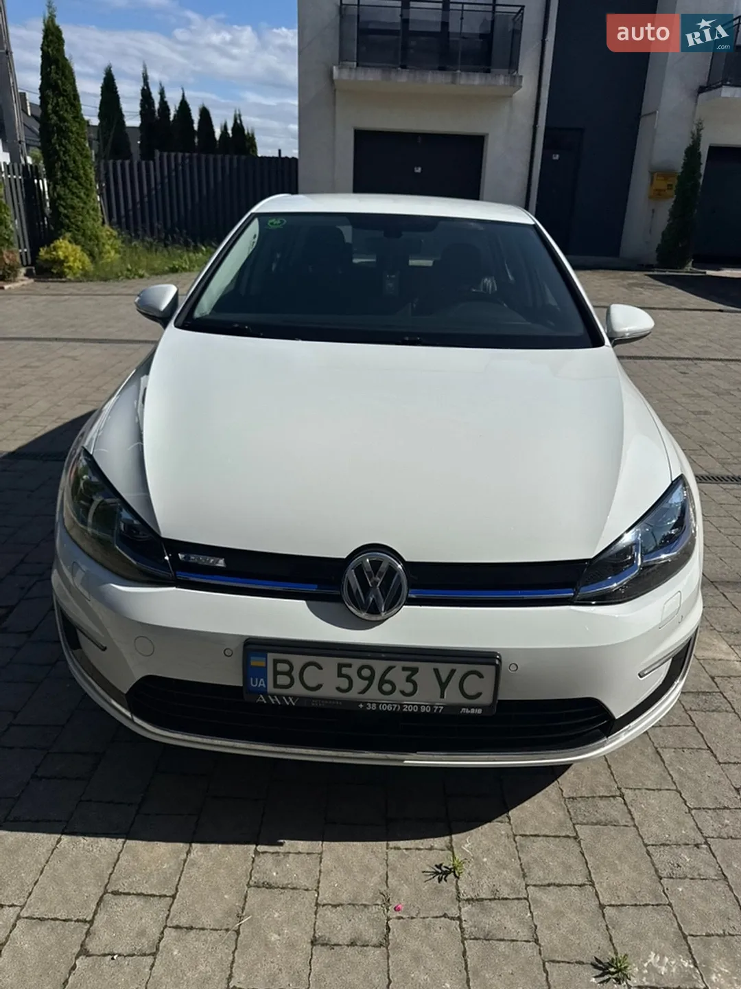 2017 Volkswagen Golf - мініатюра 2
