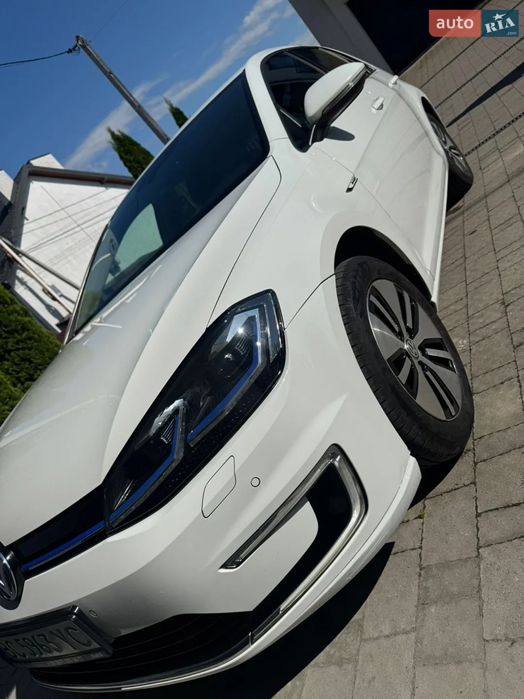2017 Volkswagen Golf - мініатюра 17