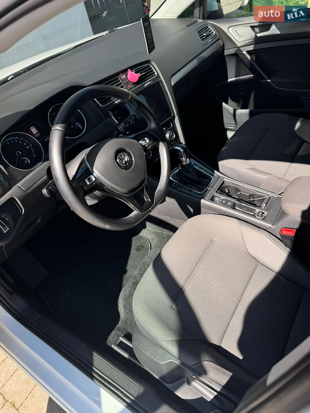2017 Volkswagen Golf - мініатюра 37