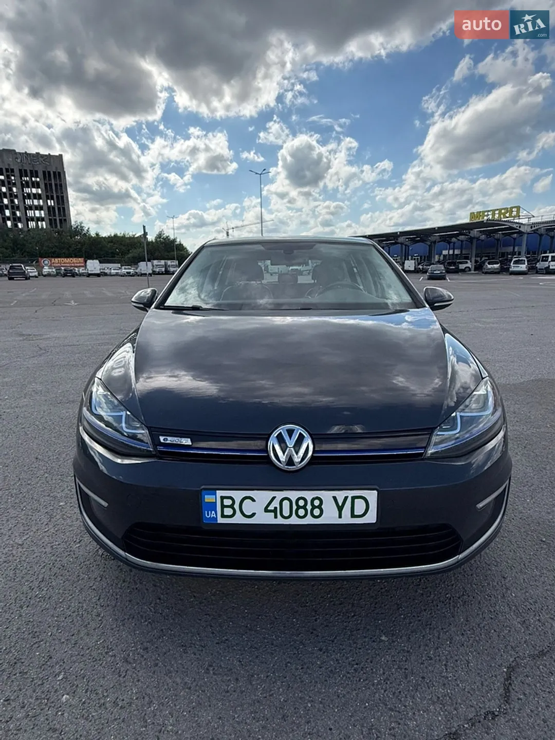 2015 Volkswagen Golf - фото 1