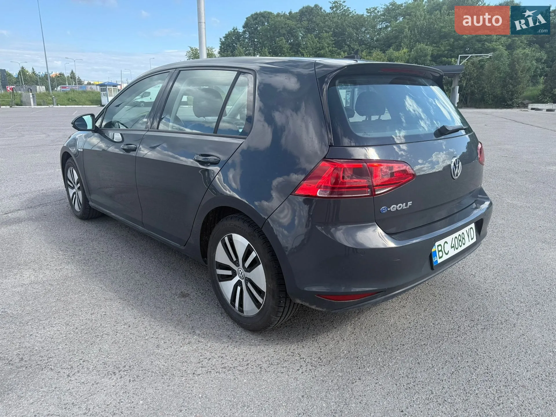 2015 Volkswagen Golf - мініатюра 6