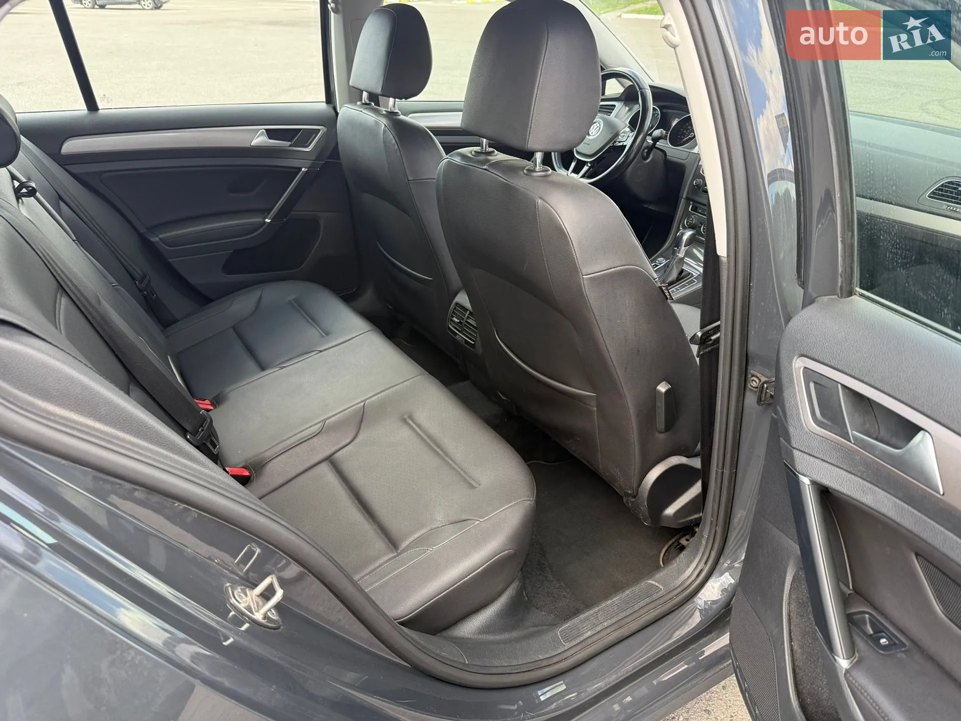 2015 Volkswagen Golf - мініатюра 12