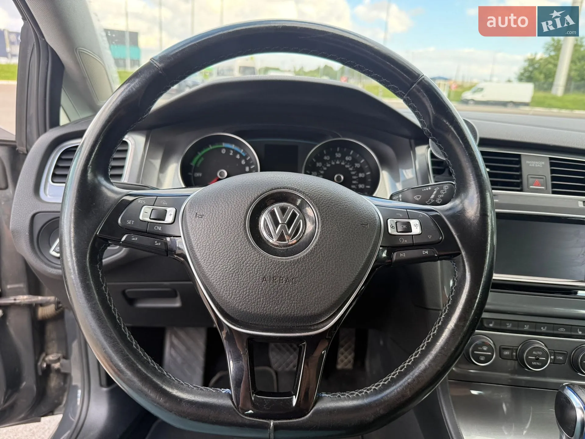 2015 Volkswagen Golf - мініатюра 16