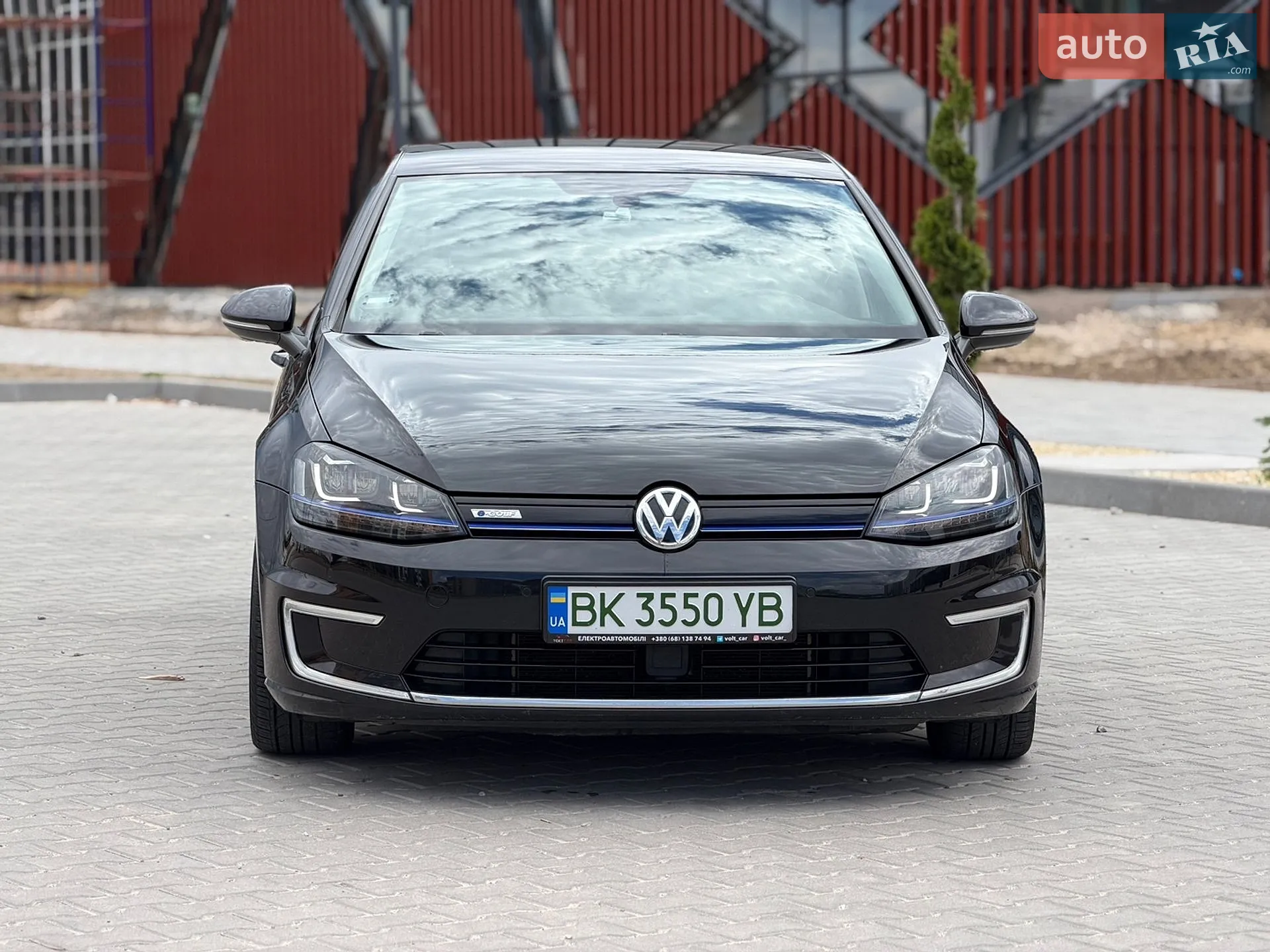 2014 Volkswagen Golf - мініатюра 3