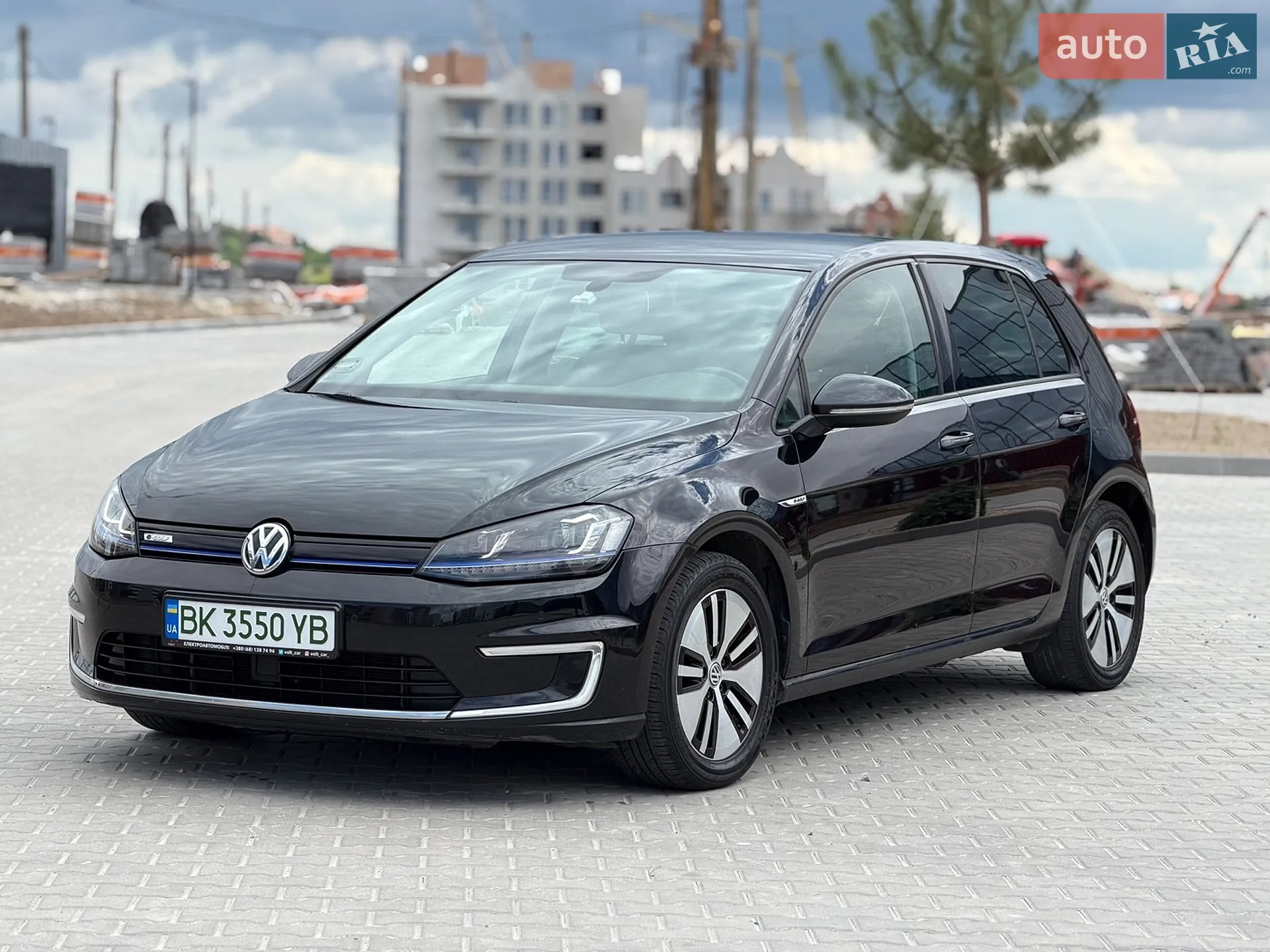 2014 Volkswagen Golf - фото 1