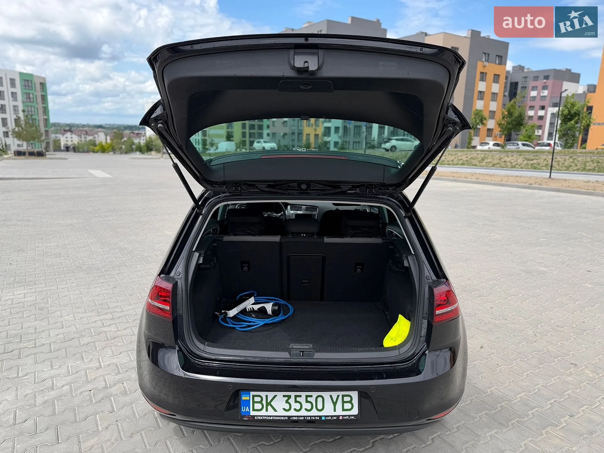 2014 Volkswagen Golf - мініатюра 14