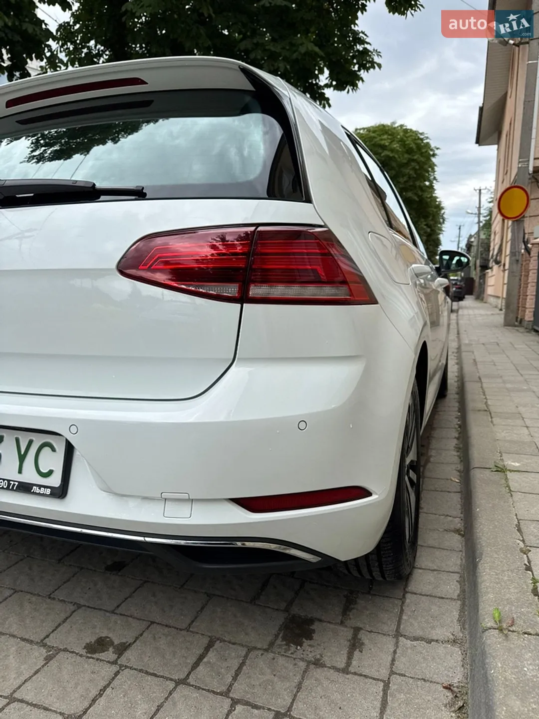 2017 Volkswagen Golf - мініатюра 7