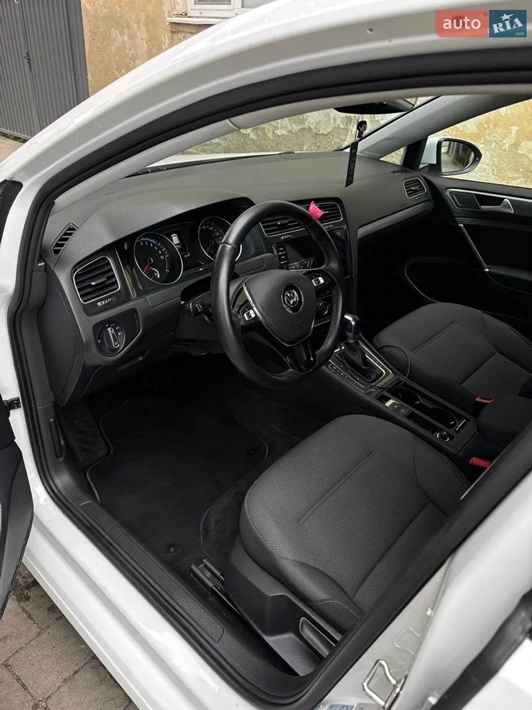 2017 Volkswagen Golf - мініатюра 12