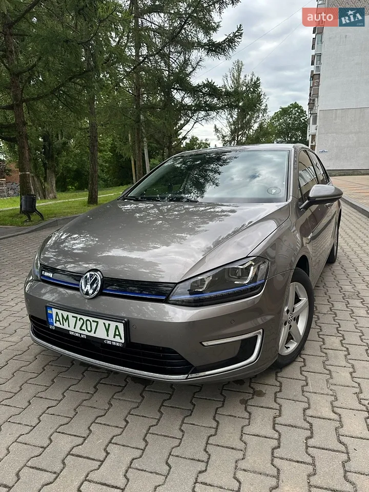 2016 Volkswagen Golf - мініатюра 20