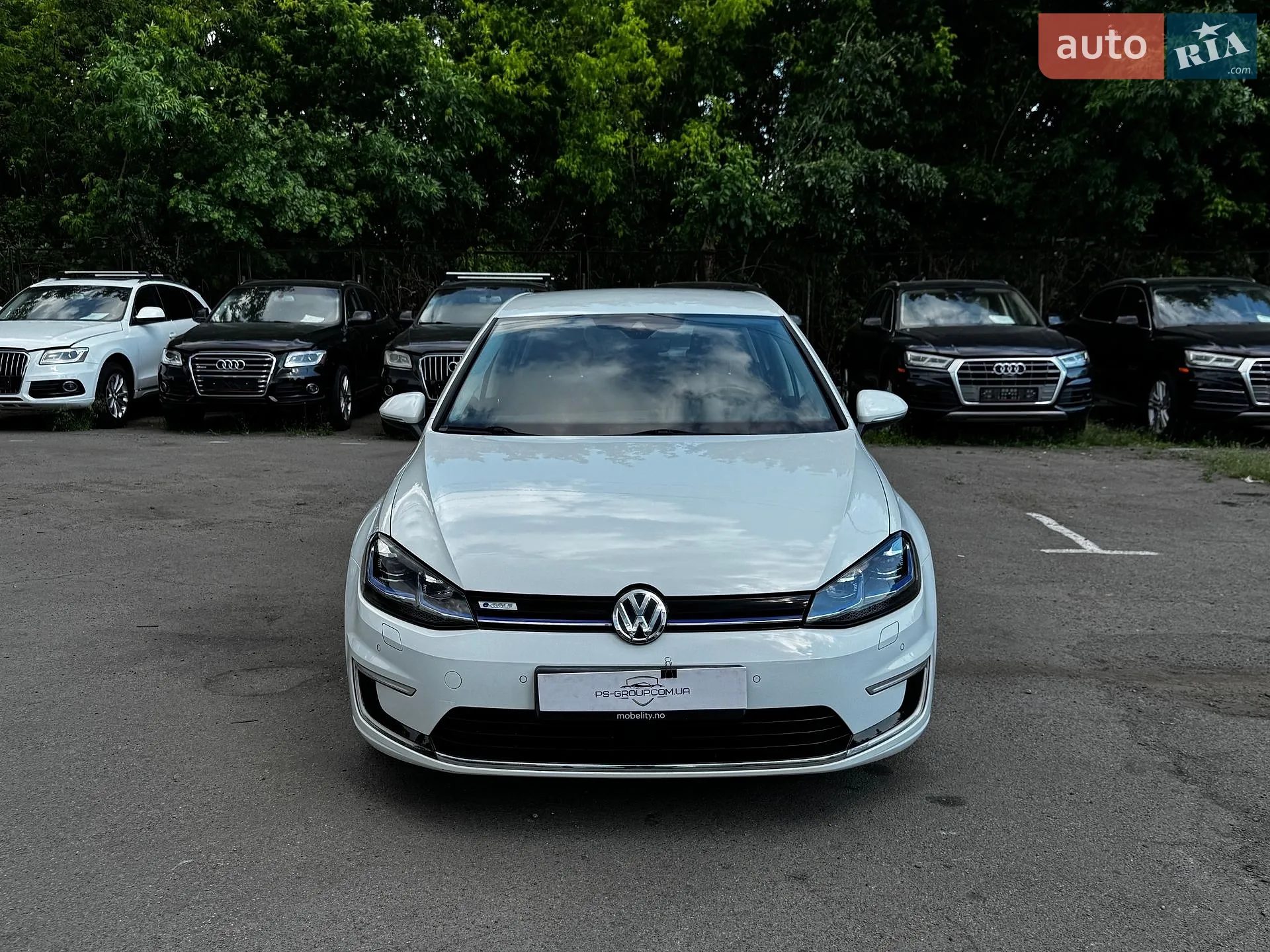 2017 Volkswagen Golf - мініатюра 3