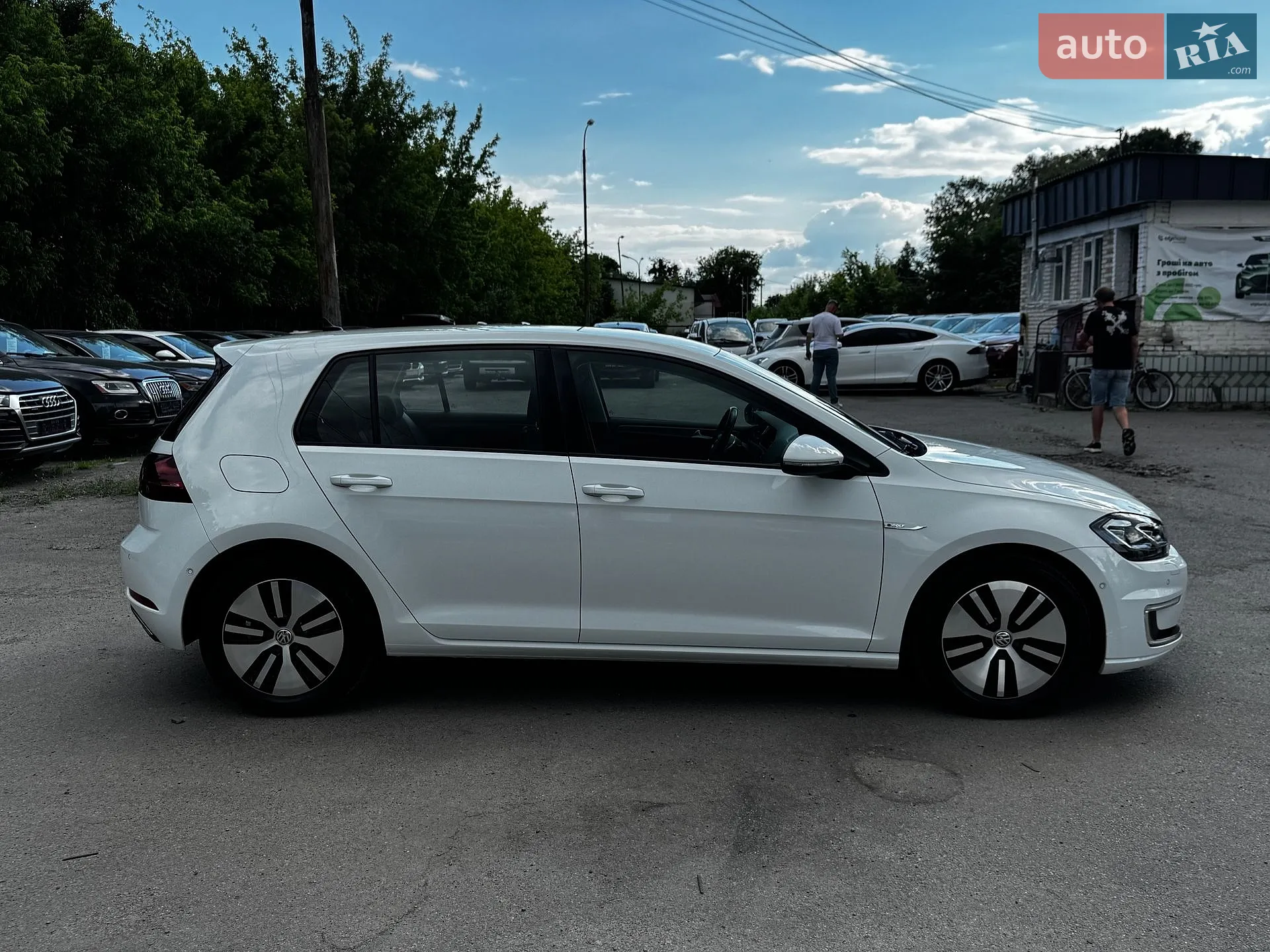 2017 Volkswagen Golf - мініатюра 6