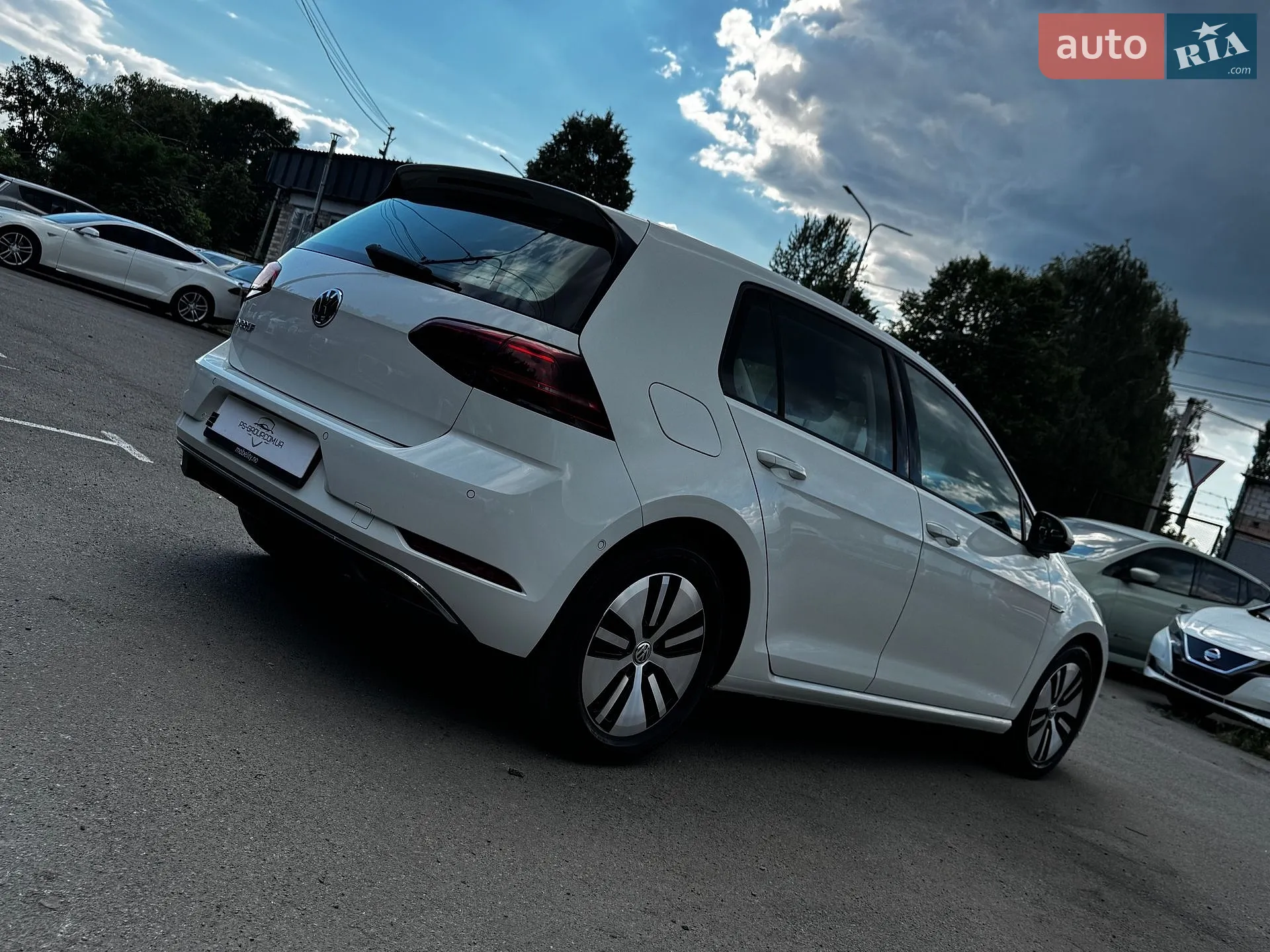 2017 Volkswagen Golf - мініатюра 8