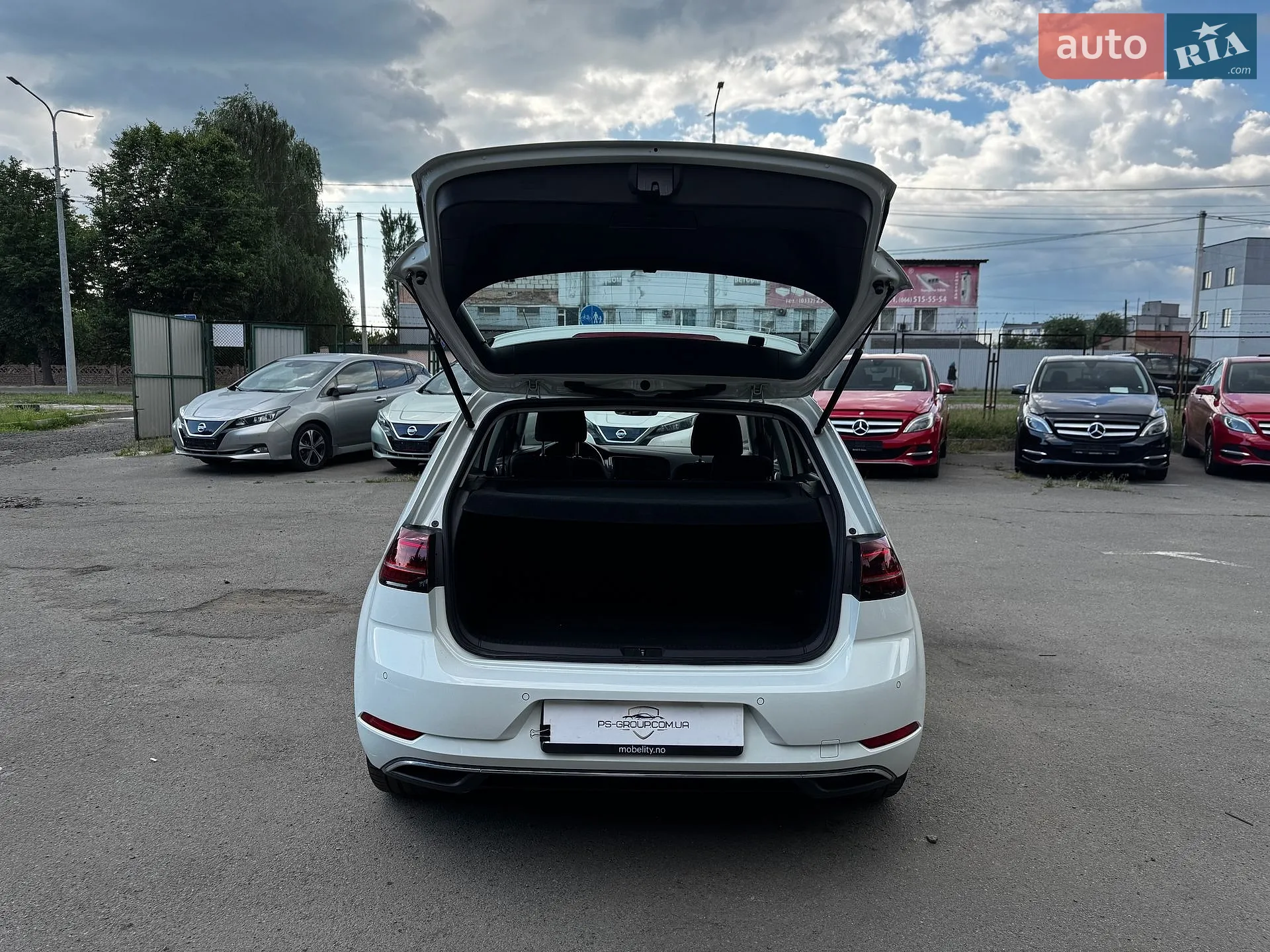 2017 Volkswagen Golf - мініатюра 21