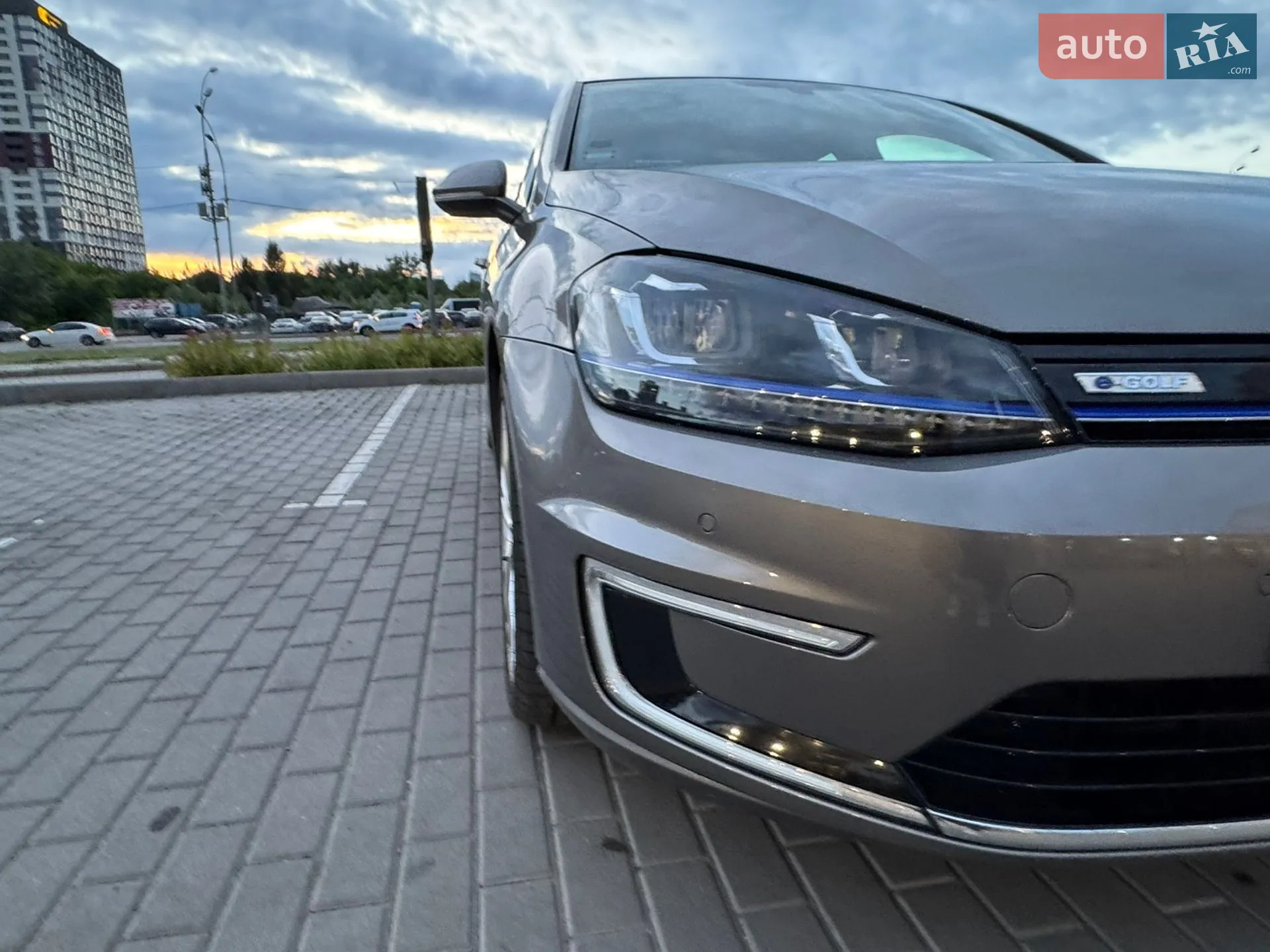 2014 Volkswagen Golf - мініатюра 15