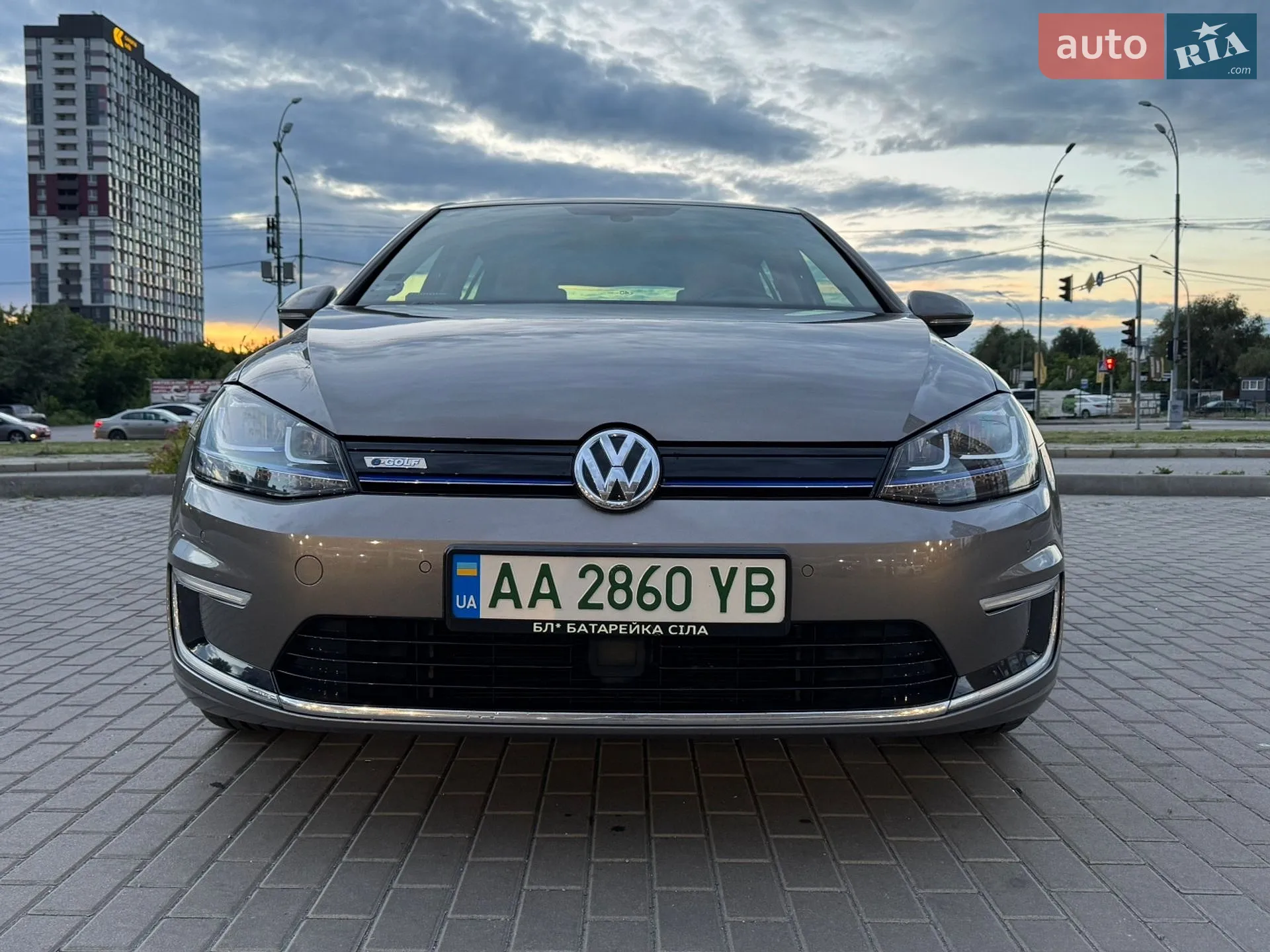 2014 Volkswagen Golf - мініатюра 14