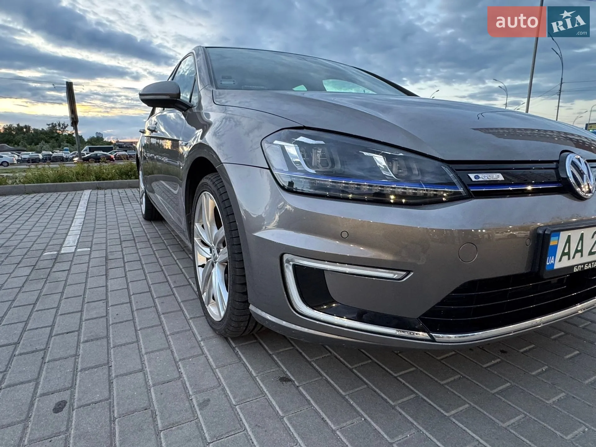 2014 Volkswagen Golf - мініатюра 4