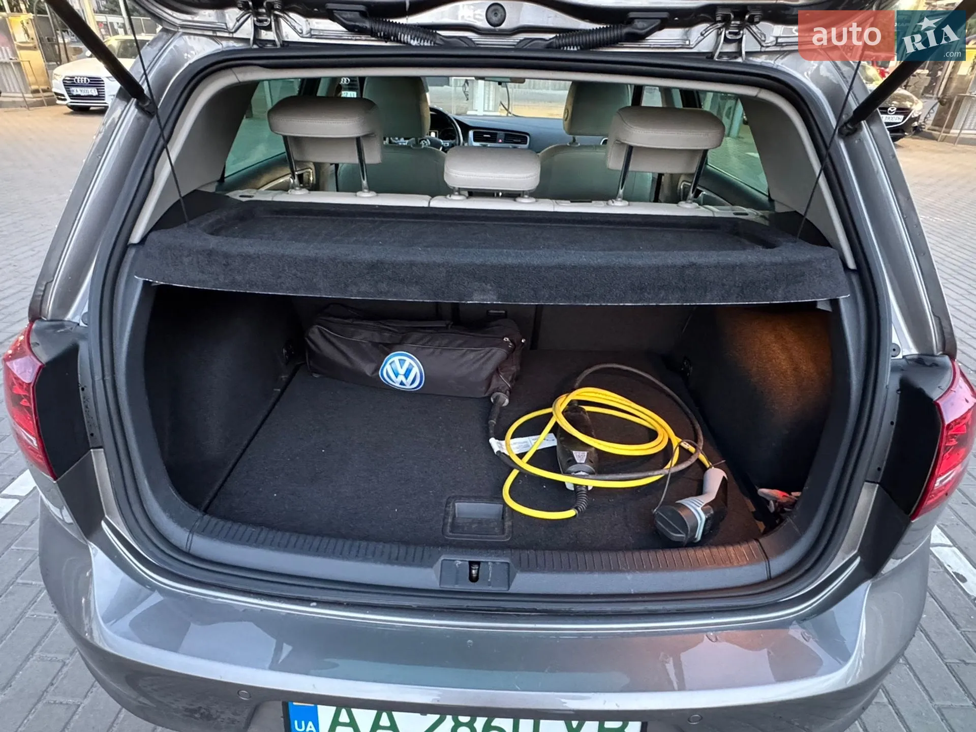 2014 Volkswagen Golf - мініатюра 25